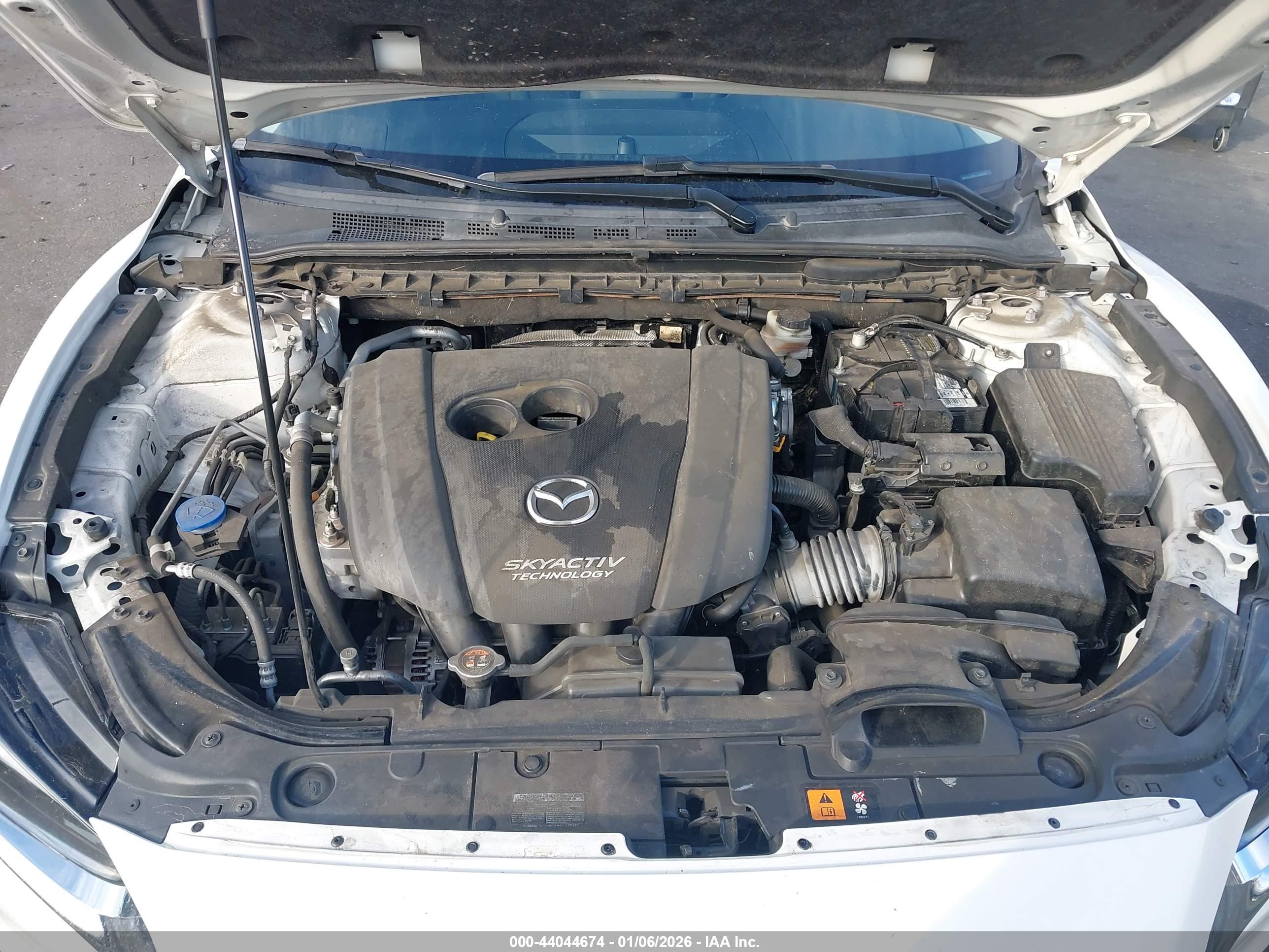 MAZDA MAZDA6 image 10