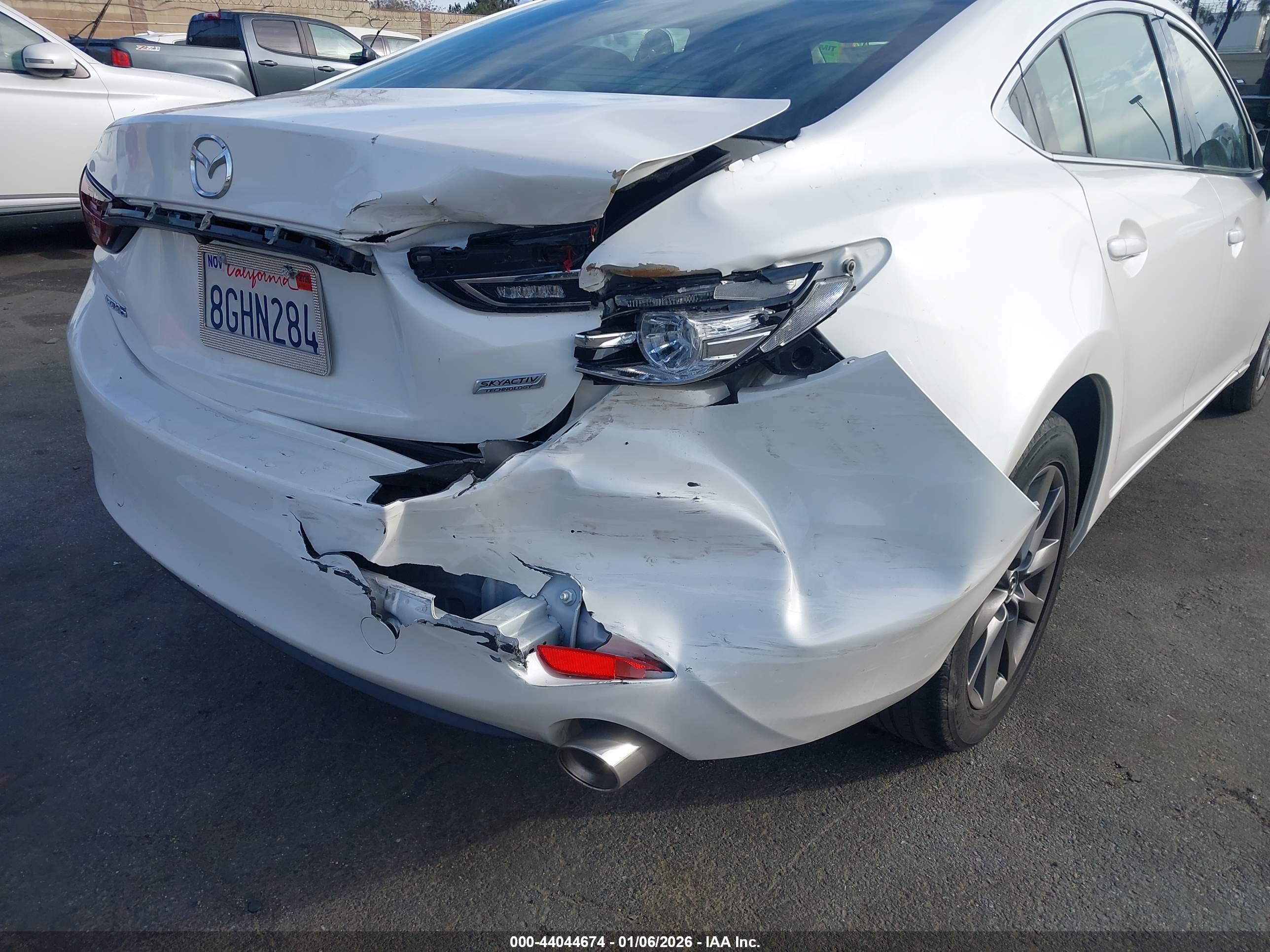 MAZDA MAZDA6 image 6