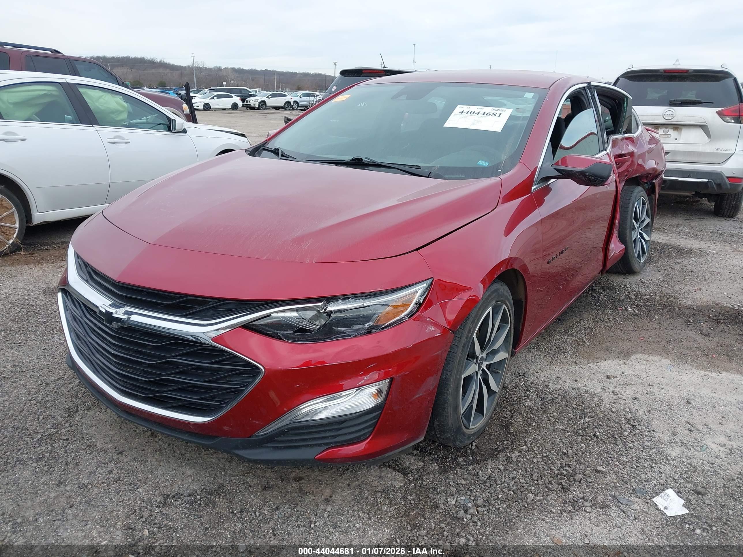 CHEVROLET MALIBU image 2