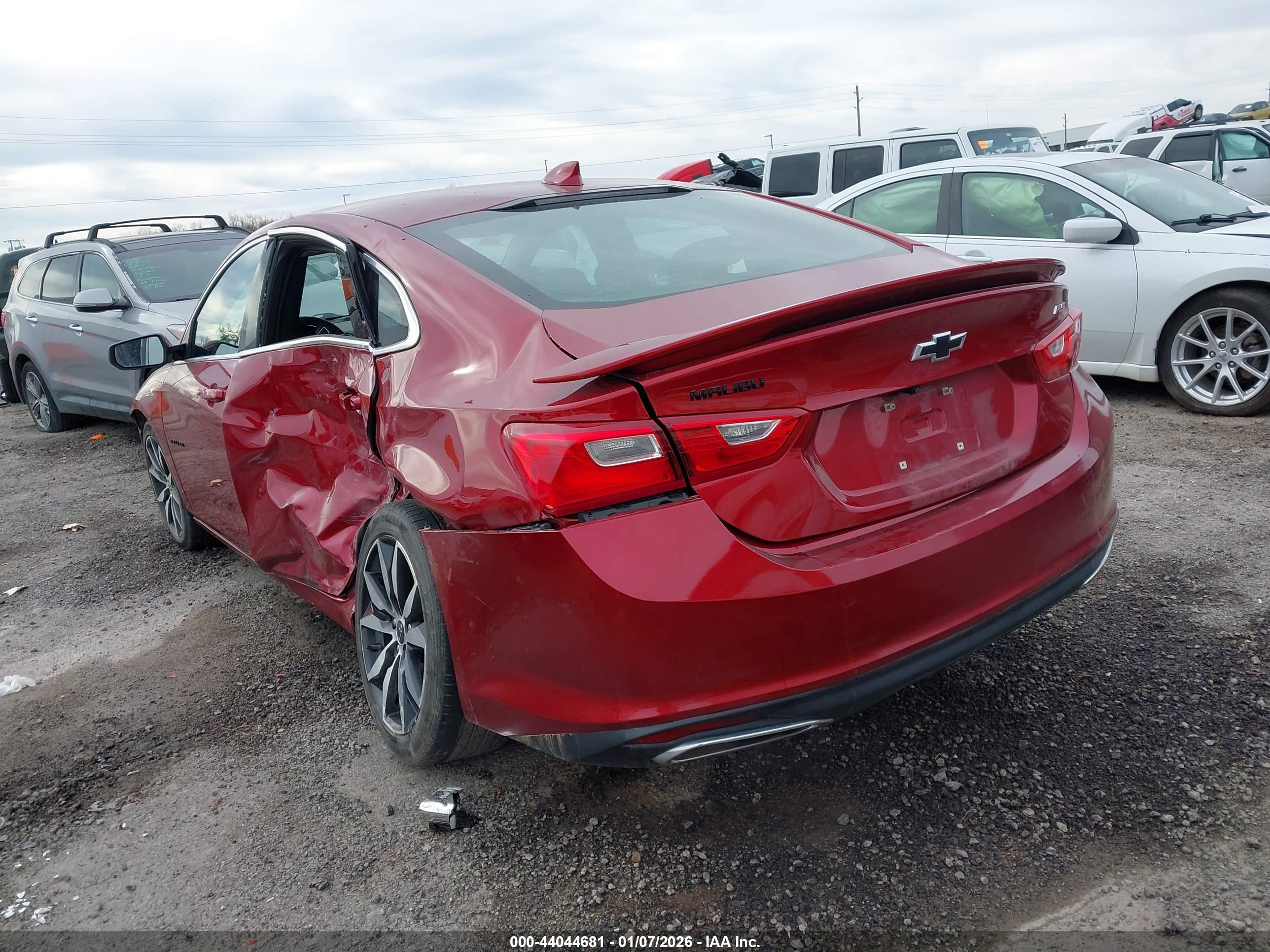 CHEVROLET MALIBU image 3