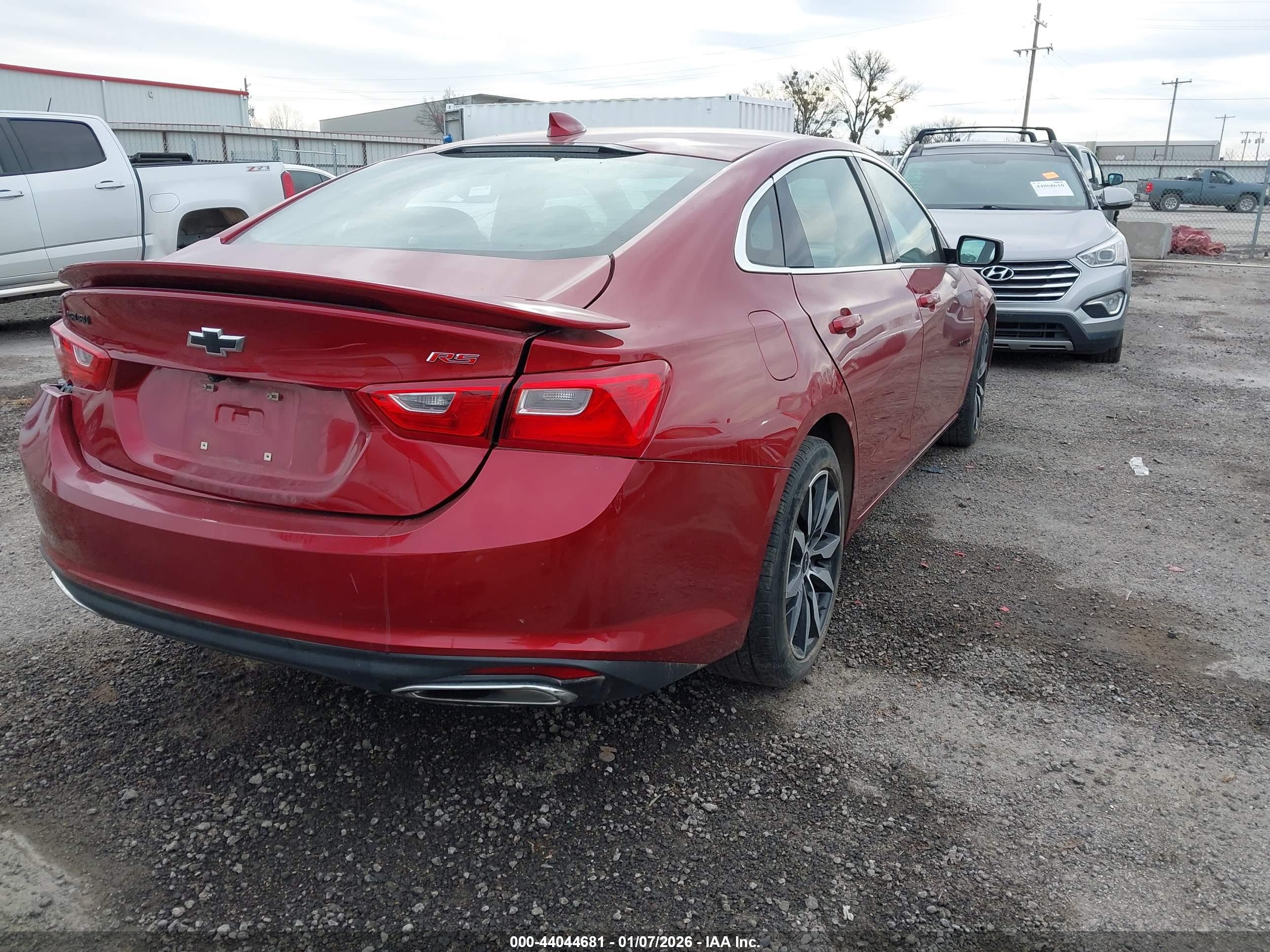 CHEVROLET MALIBU image 4