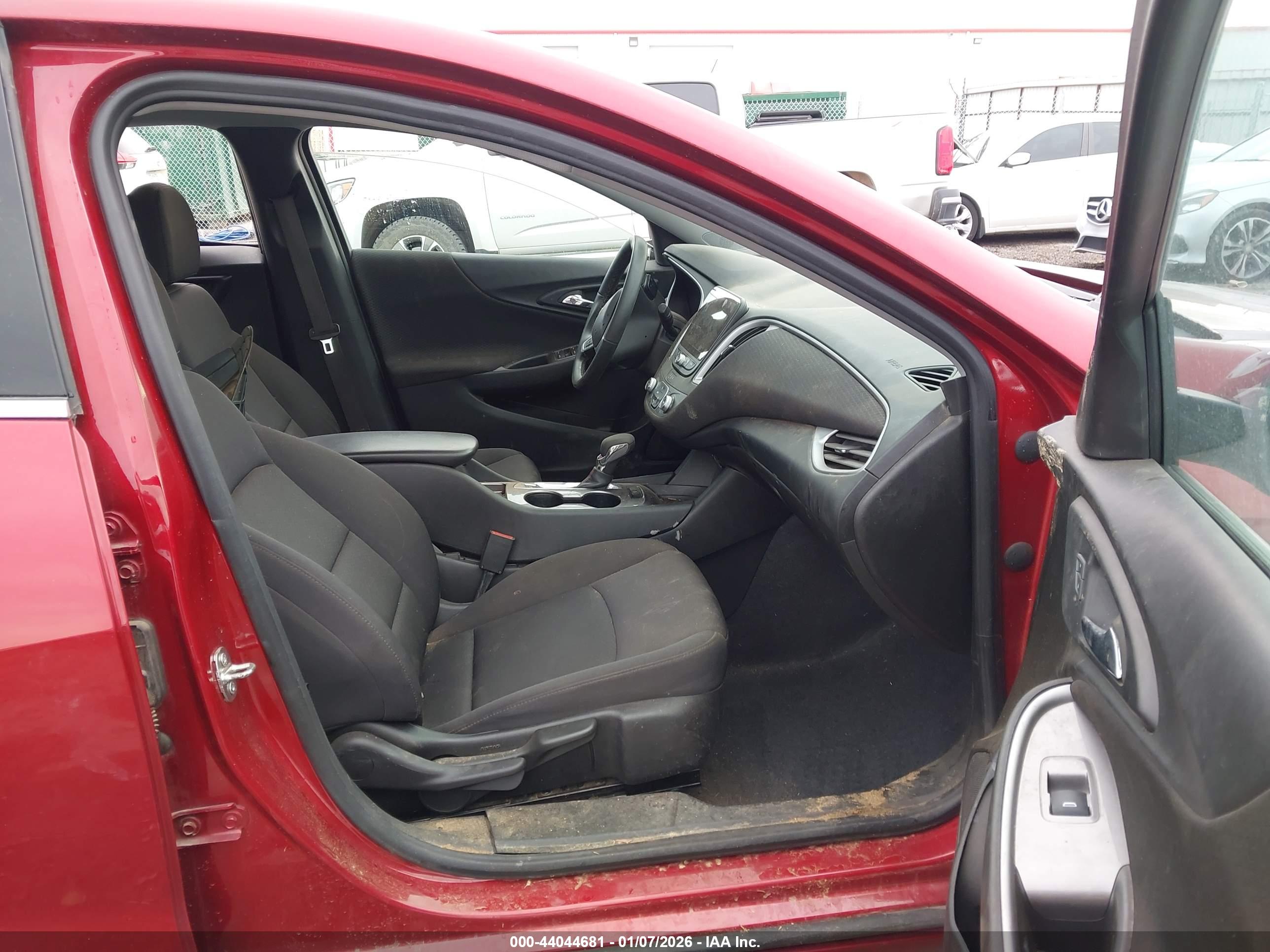 CHEVROLET MALIBU image 5