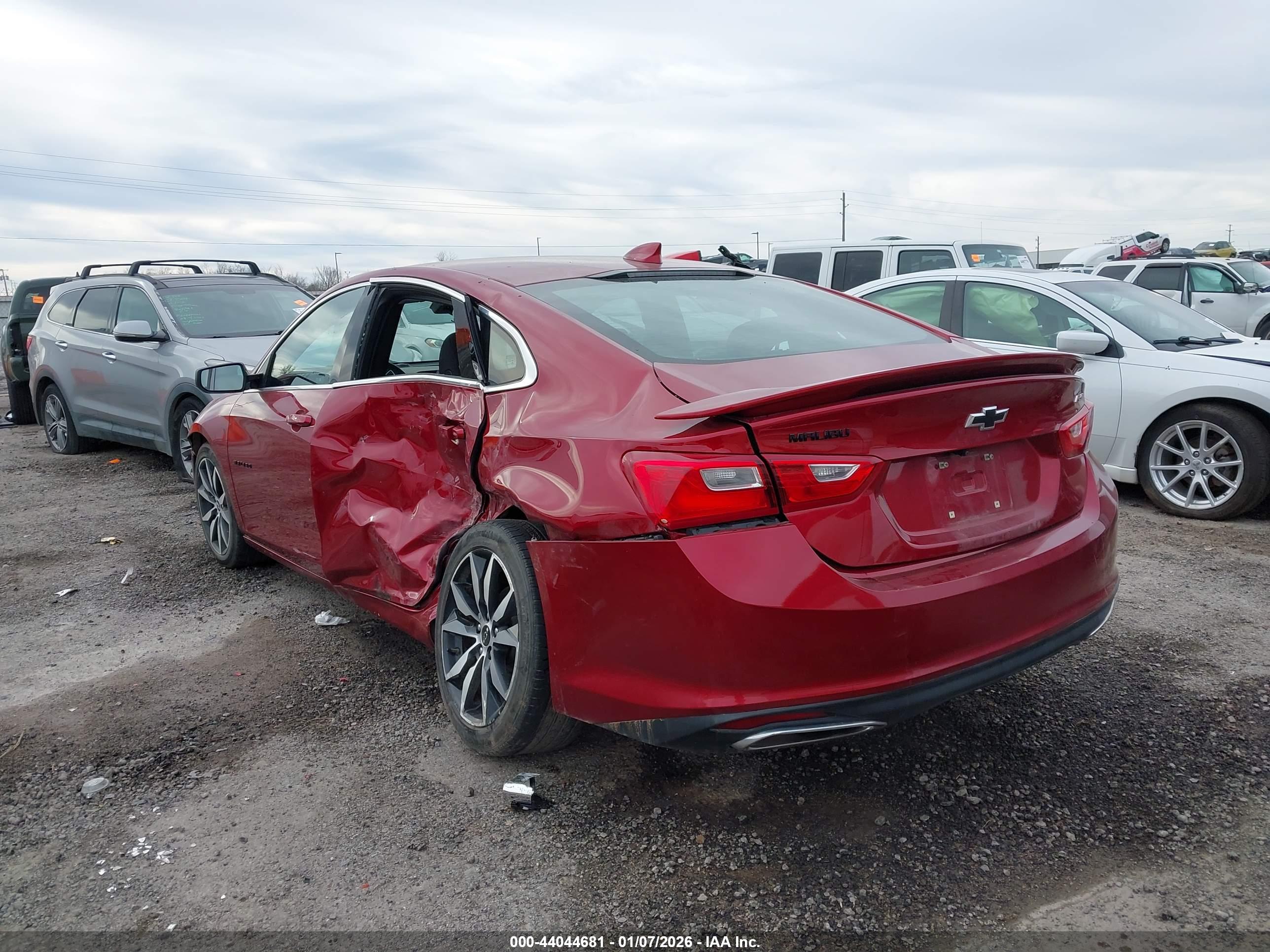 CHEVROLET MALIBU image 6