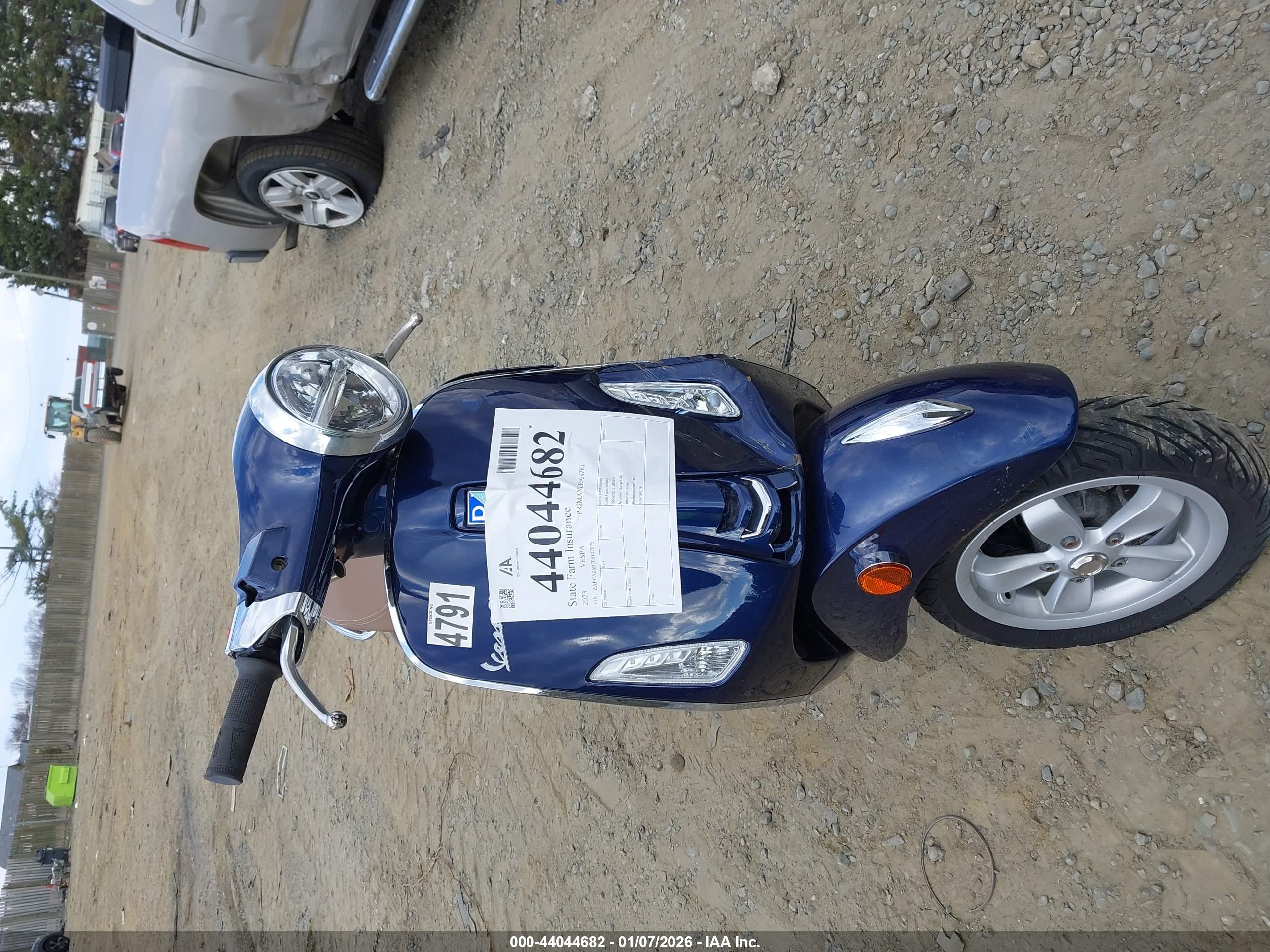 VESPA PRIMAVERA/SPRINT image 5