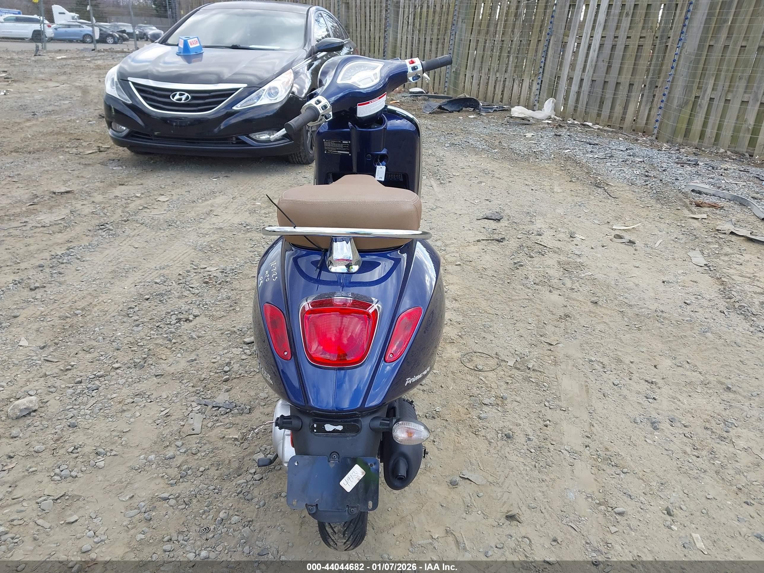 VESPA PRIMAVERA/SPRINT image 6