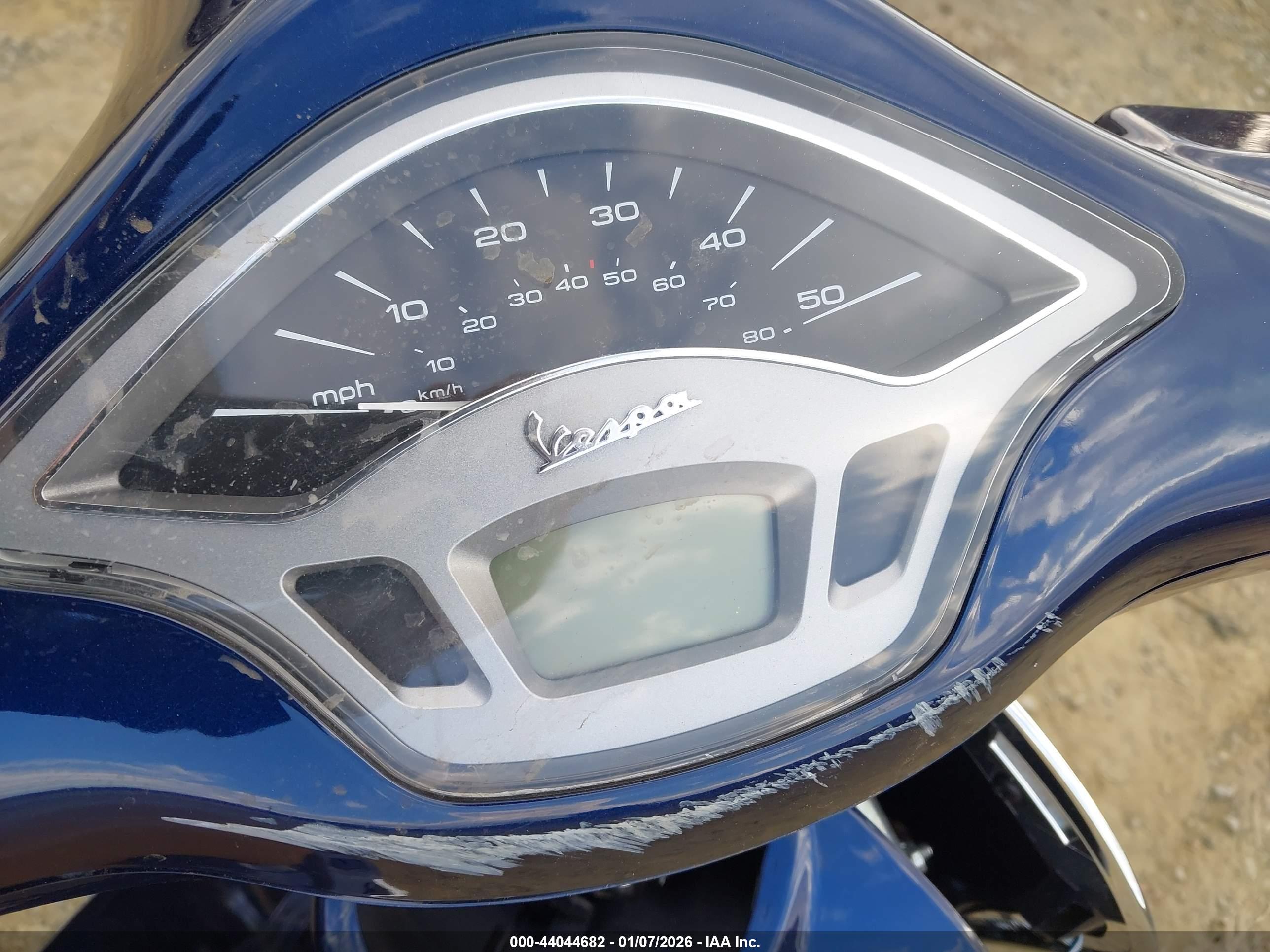 VESPA PRIMAVERA/SPRINT image 7