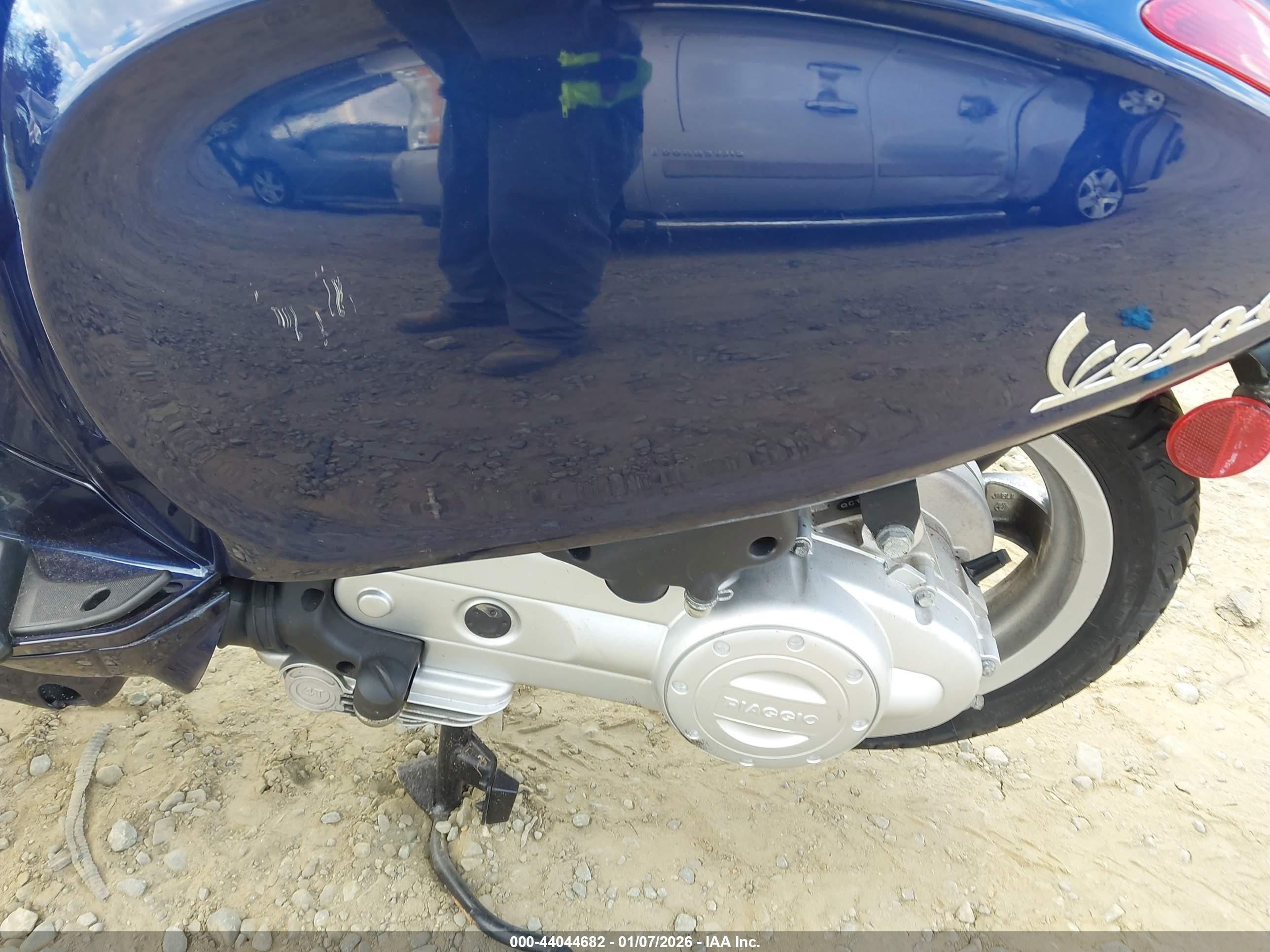 VESPA PRIMAVERA/SPRINT image 9