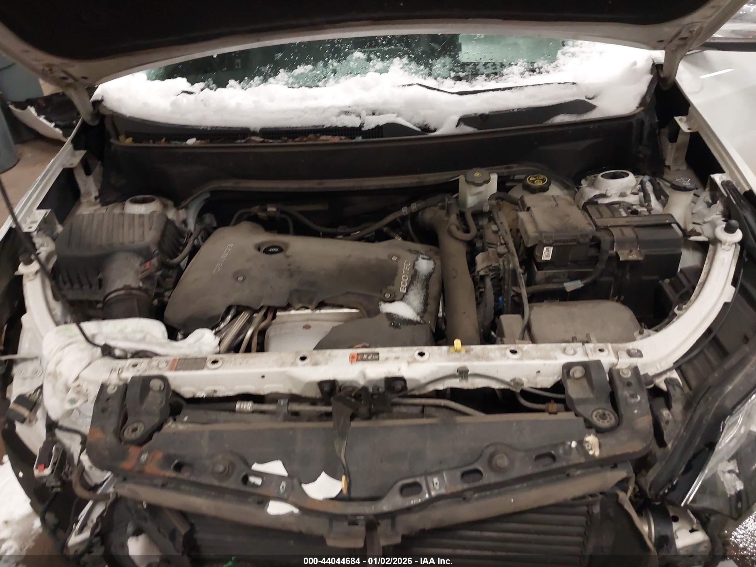 CHEVROLET EQUINOX image 10