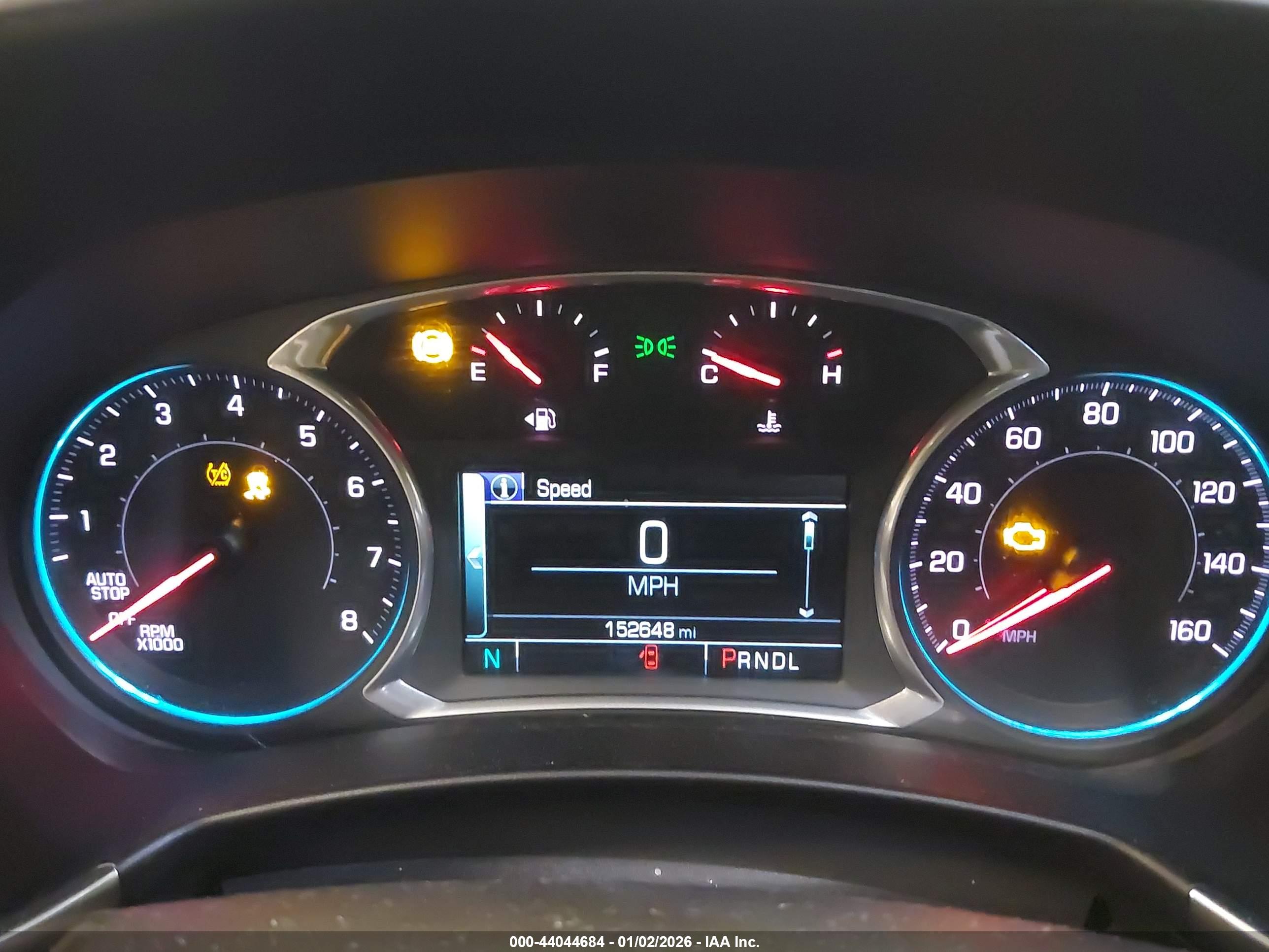 CHEVROLET EQUINOX image 7