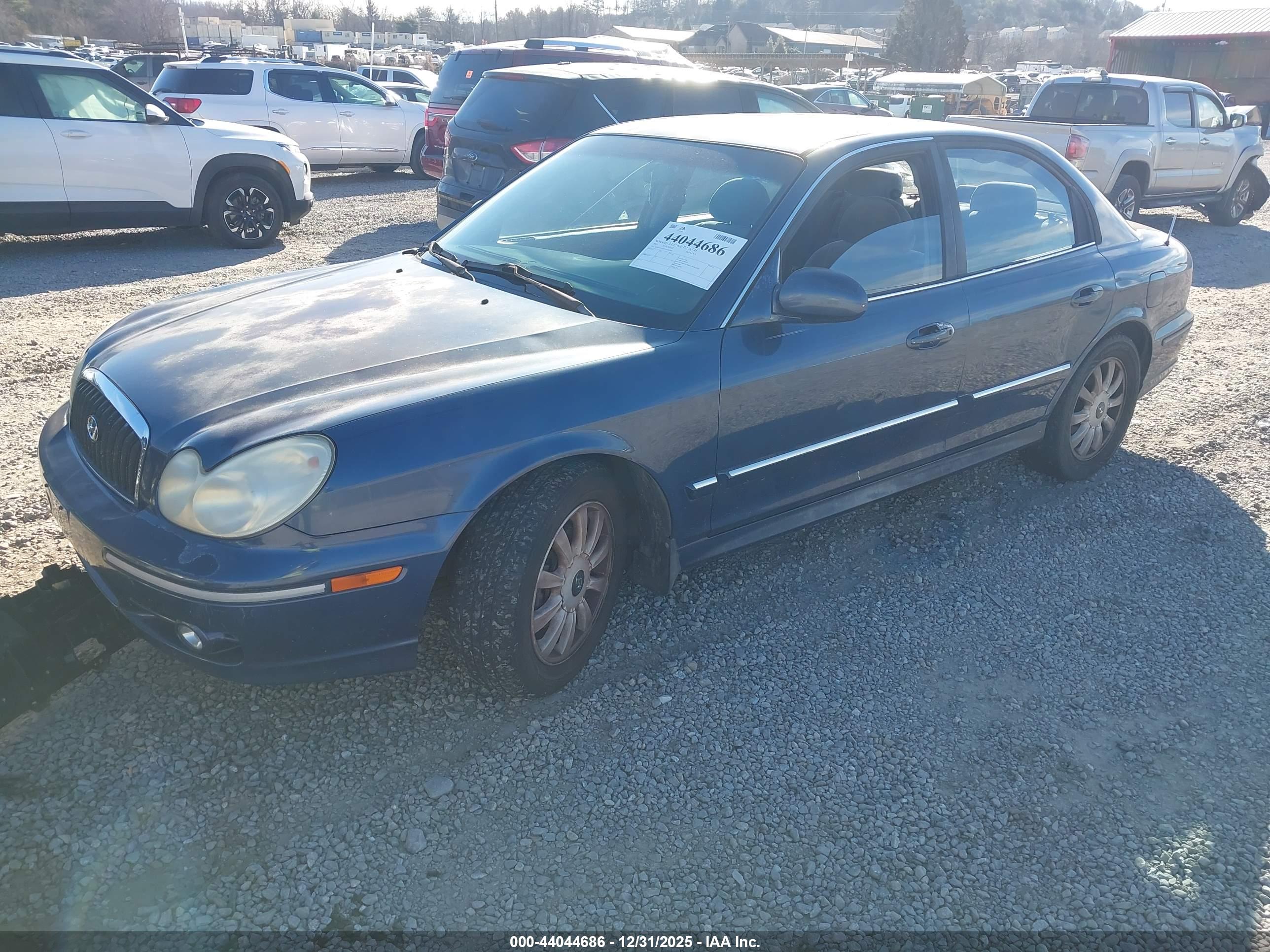 HYUNDAI SONATA image 2