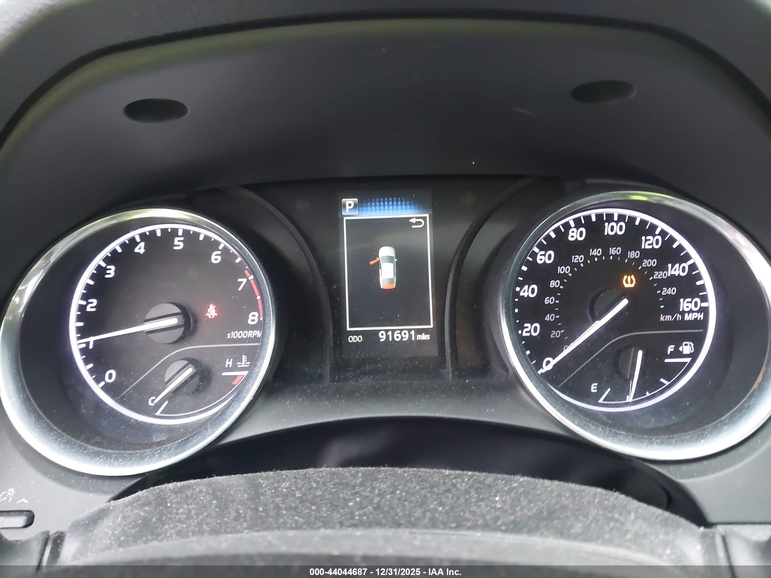 TOYOTA CAMRY image 7