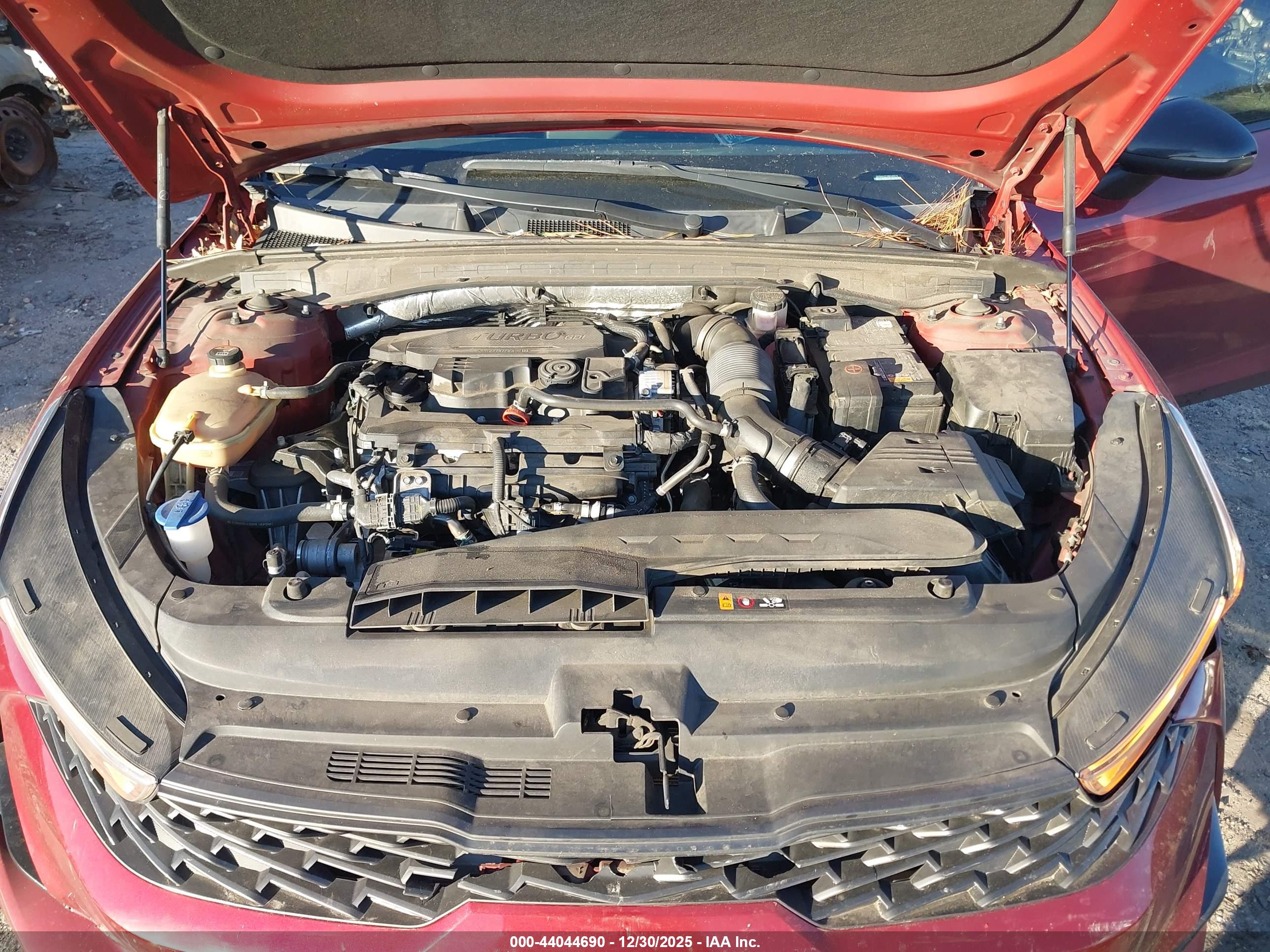 KIA K5 image 10