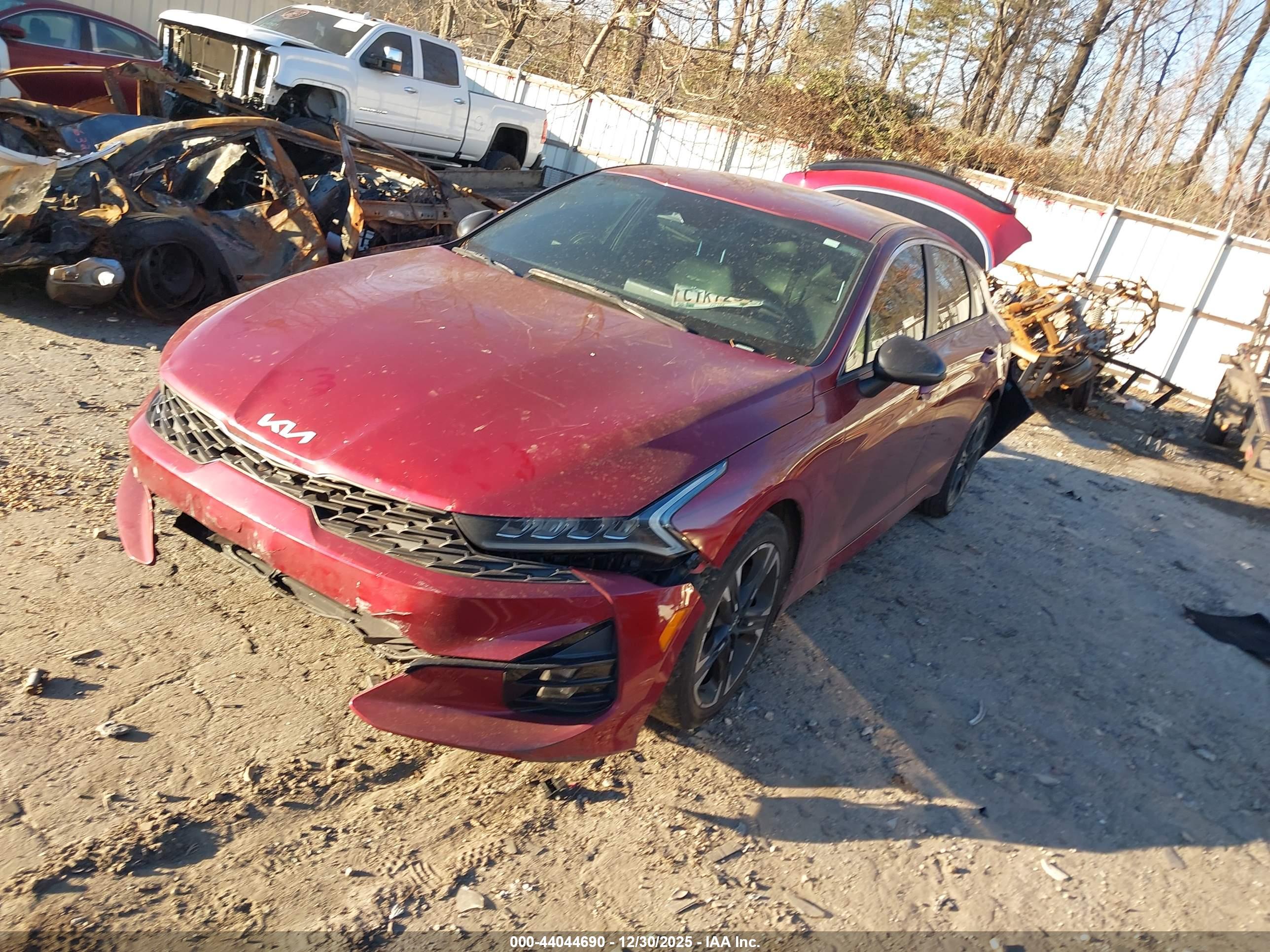 KIA K5 image 2
