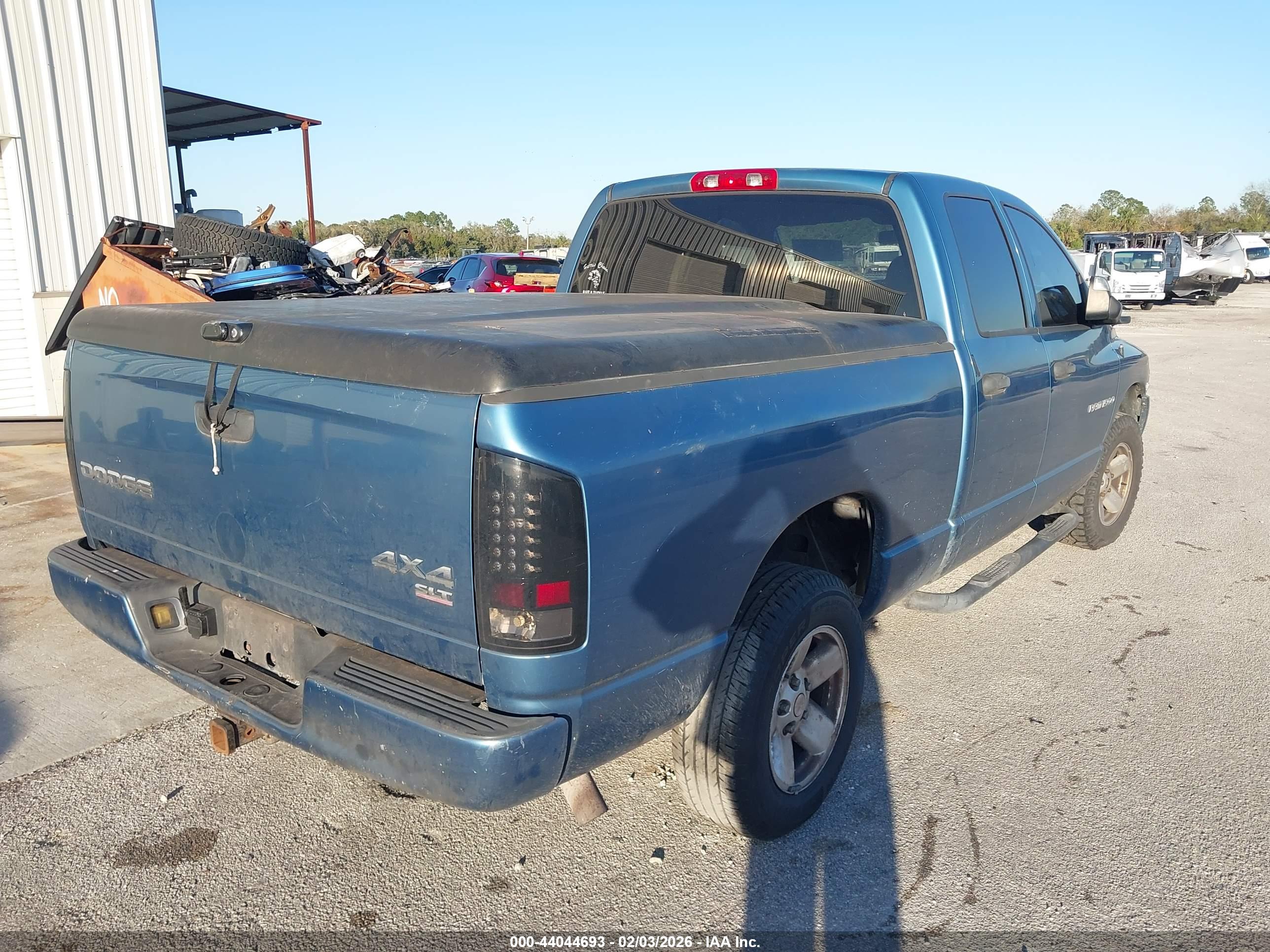 DODGE RAM image 4