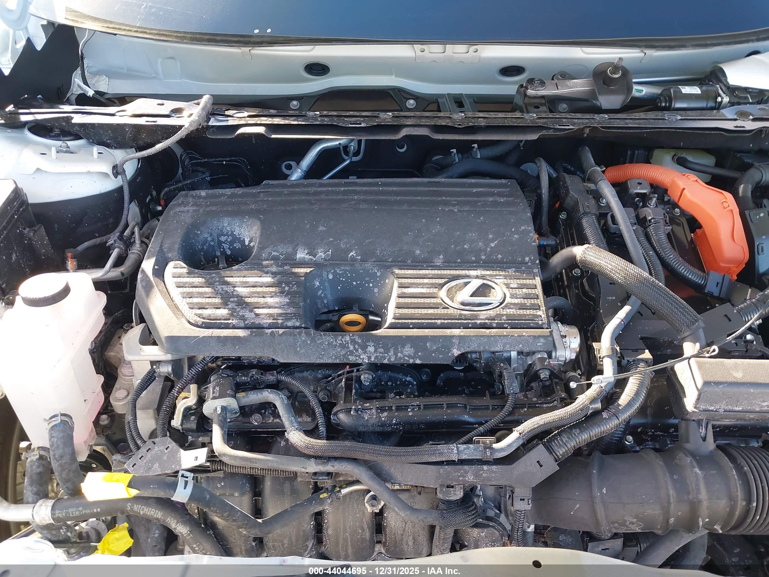 LEXUS RX image 10