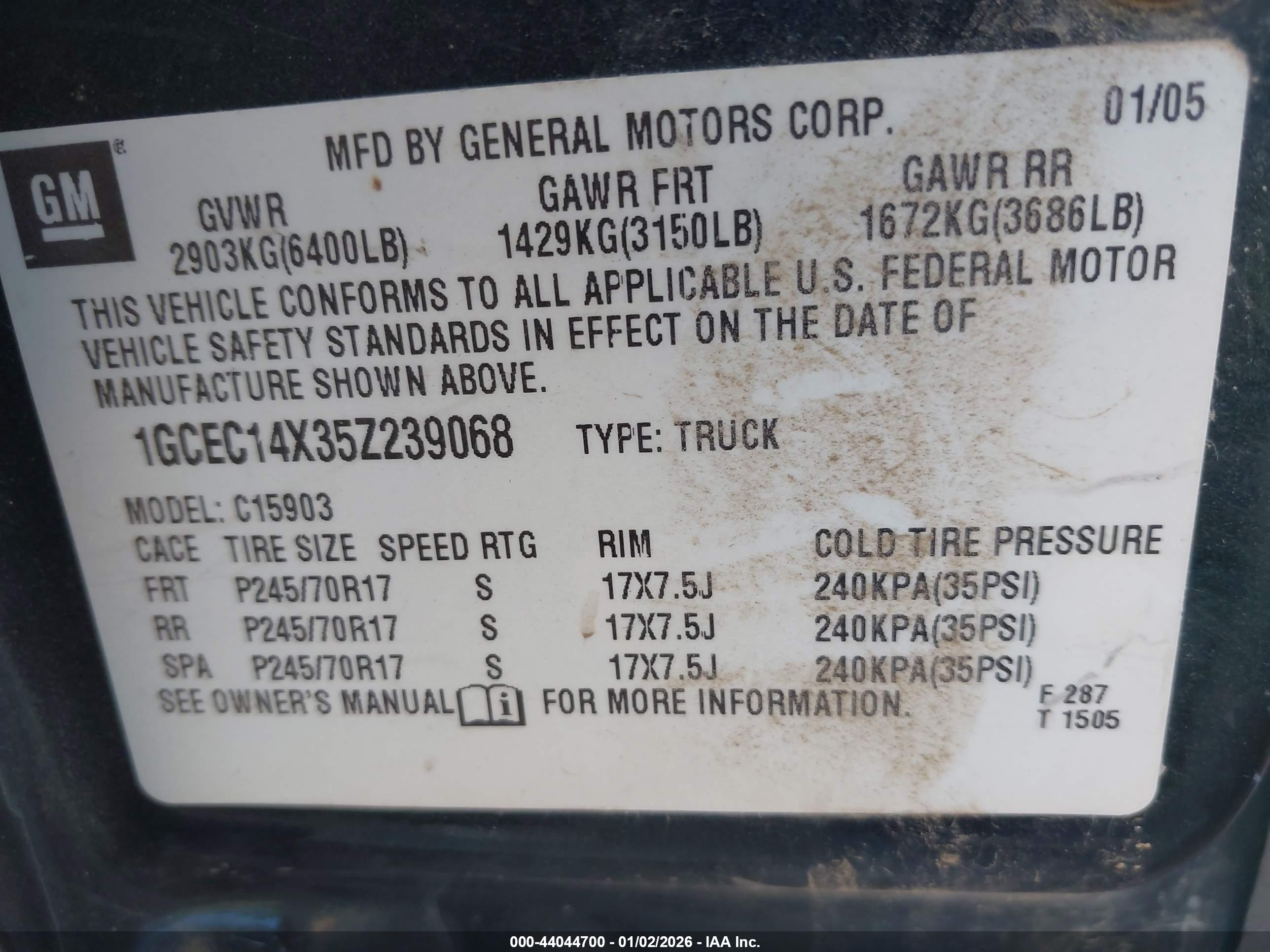 CHEVROLET SILVERADO image 9