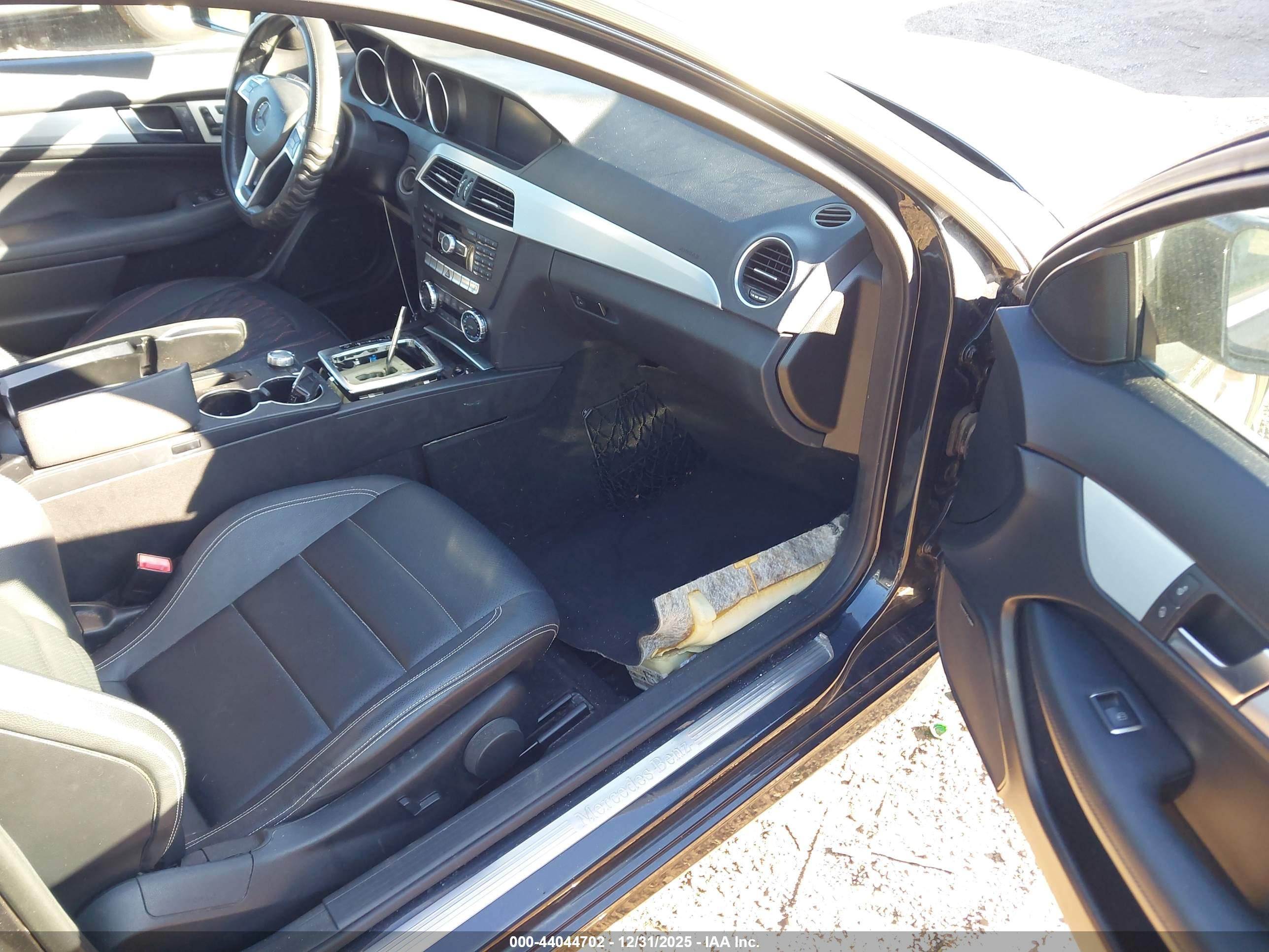 MERCEDES-BENZ C image 5