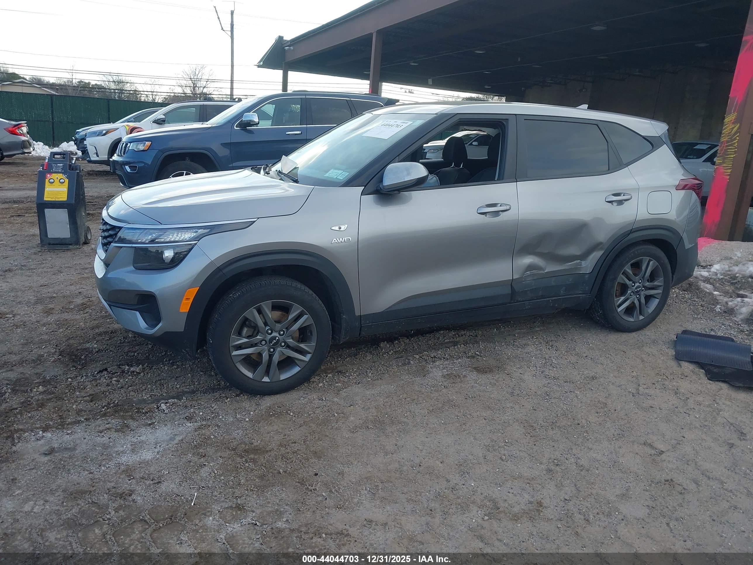 KIA SELTOS image 2