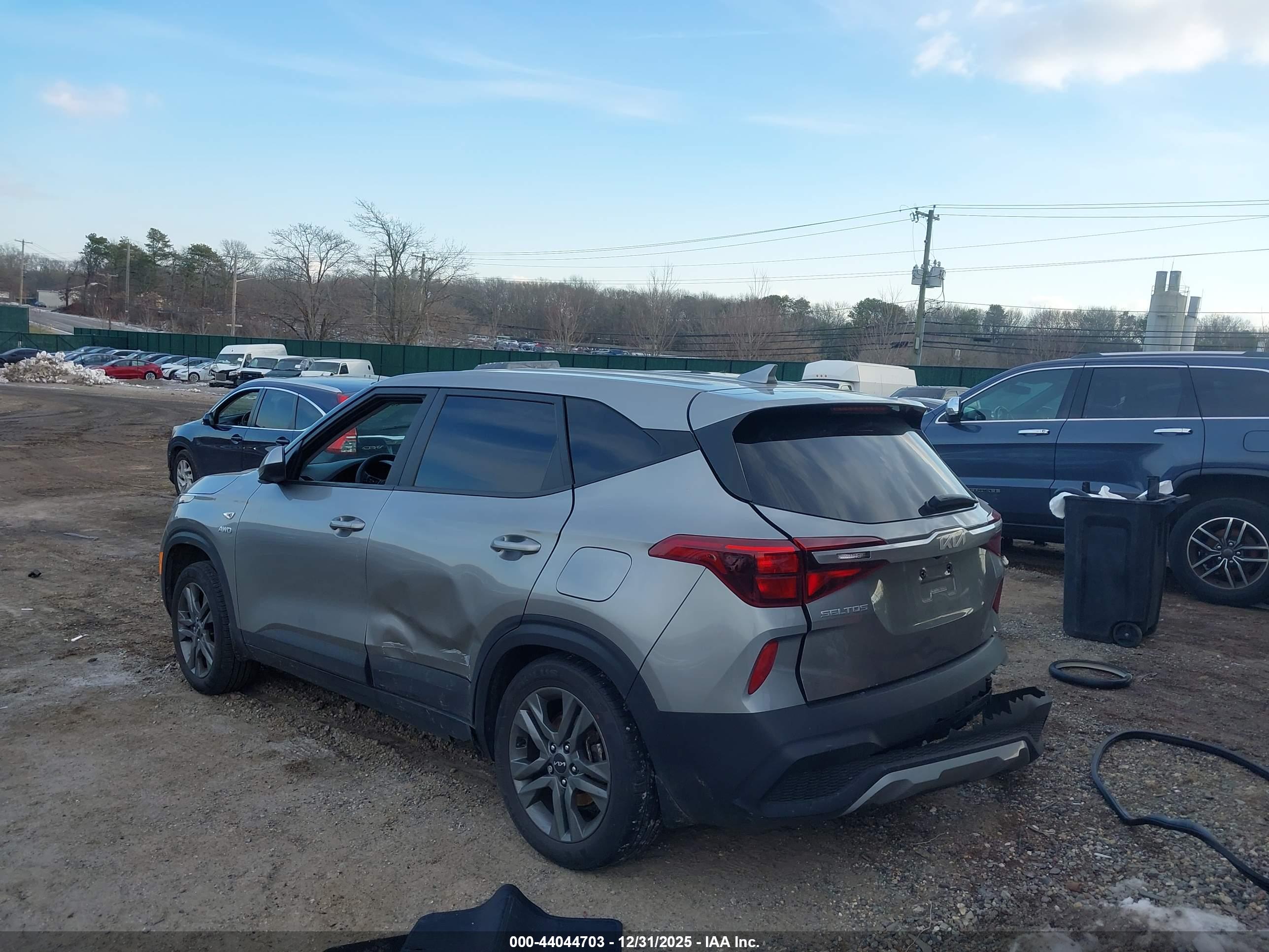 KIA SELTOS image 3