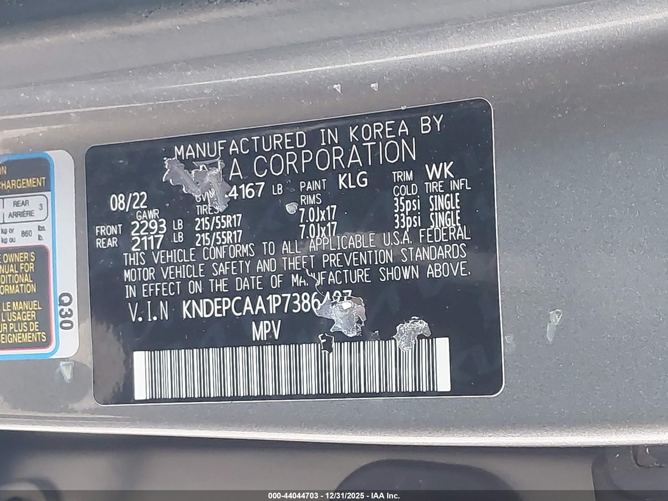 KIA SELTOS image 9