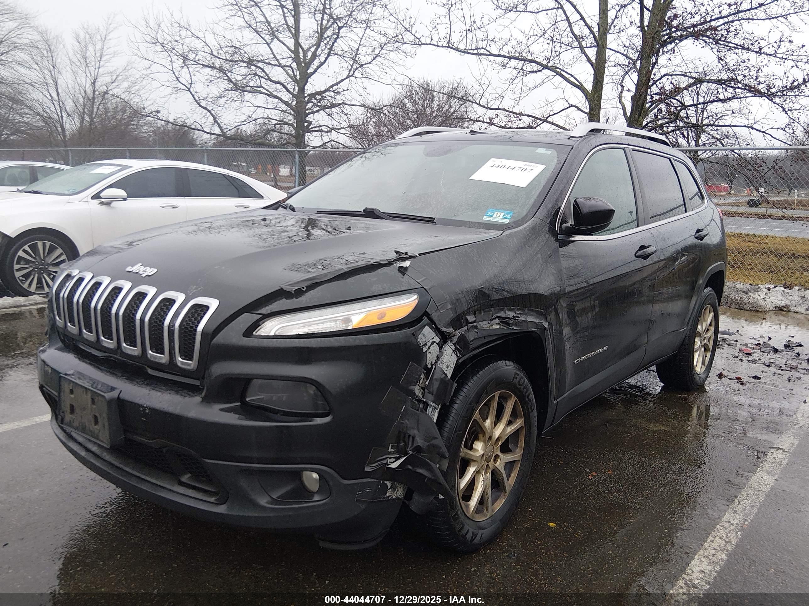 JEEP CHEROKEE image 2