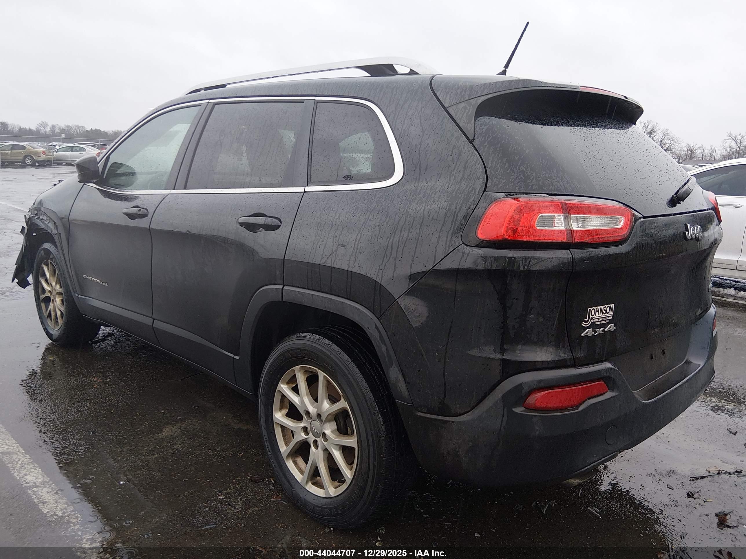 JEEP CHEROKEE image 3
