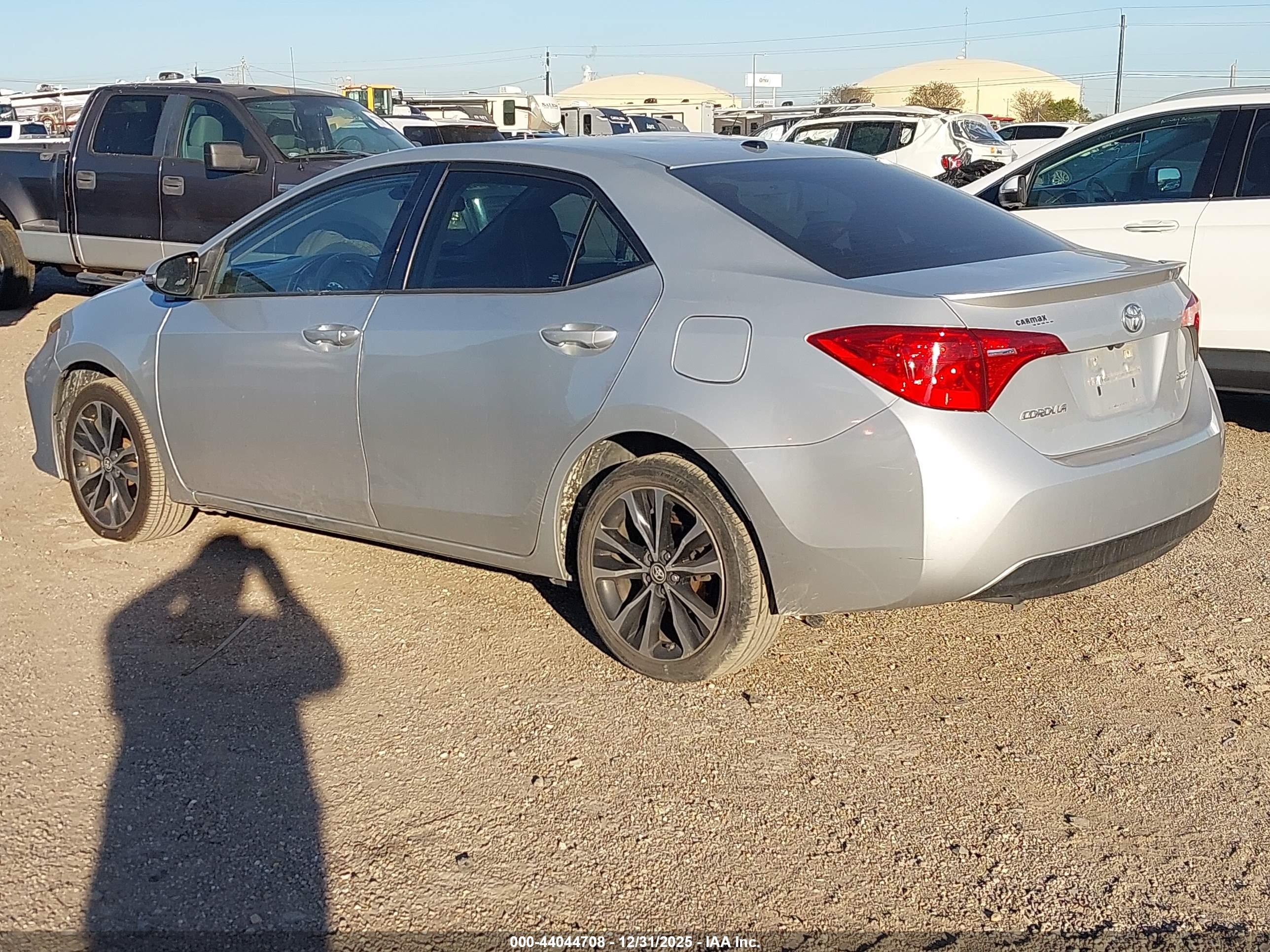TOYOTA COROLLA image 3