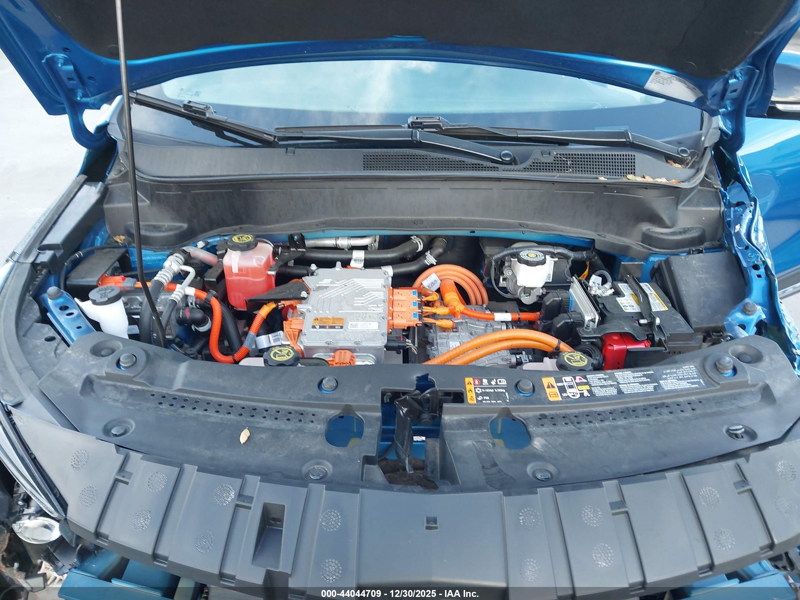 CHEVROLET BOLT image 10