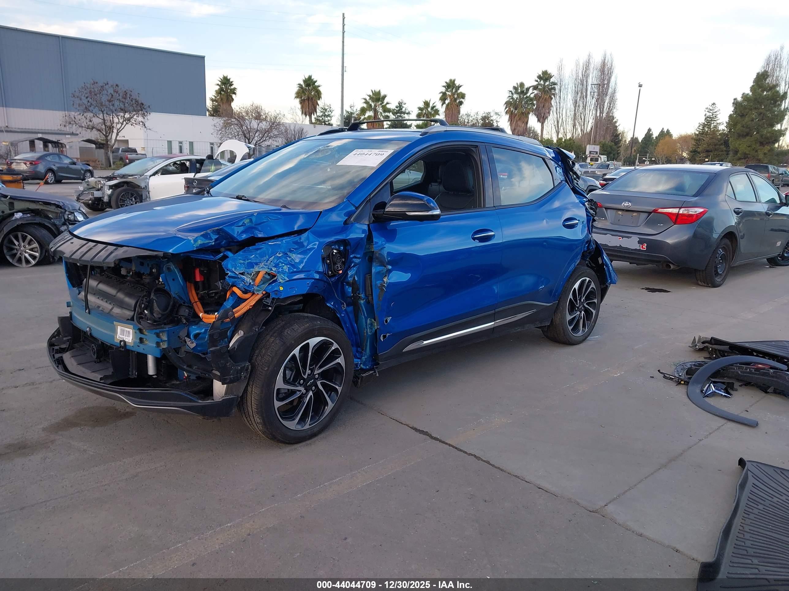 CHEVROLET BOLT image 2