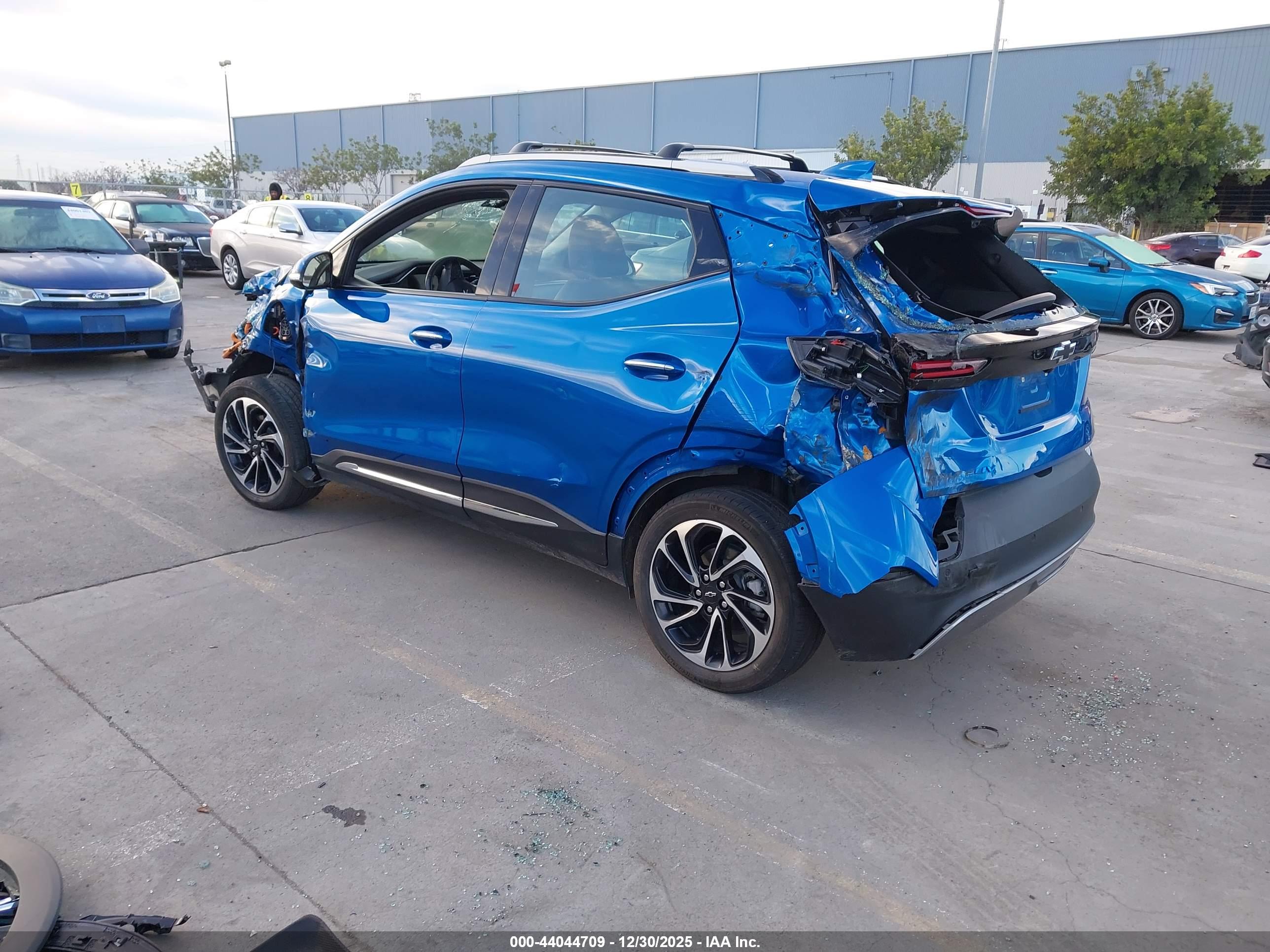 CHEVROLET BOLT image 3