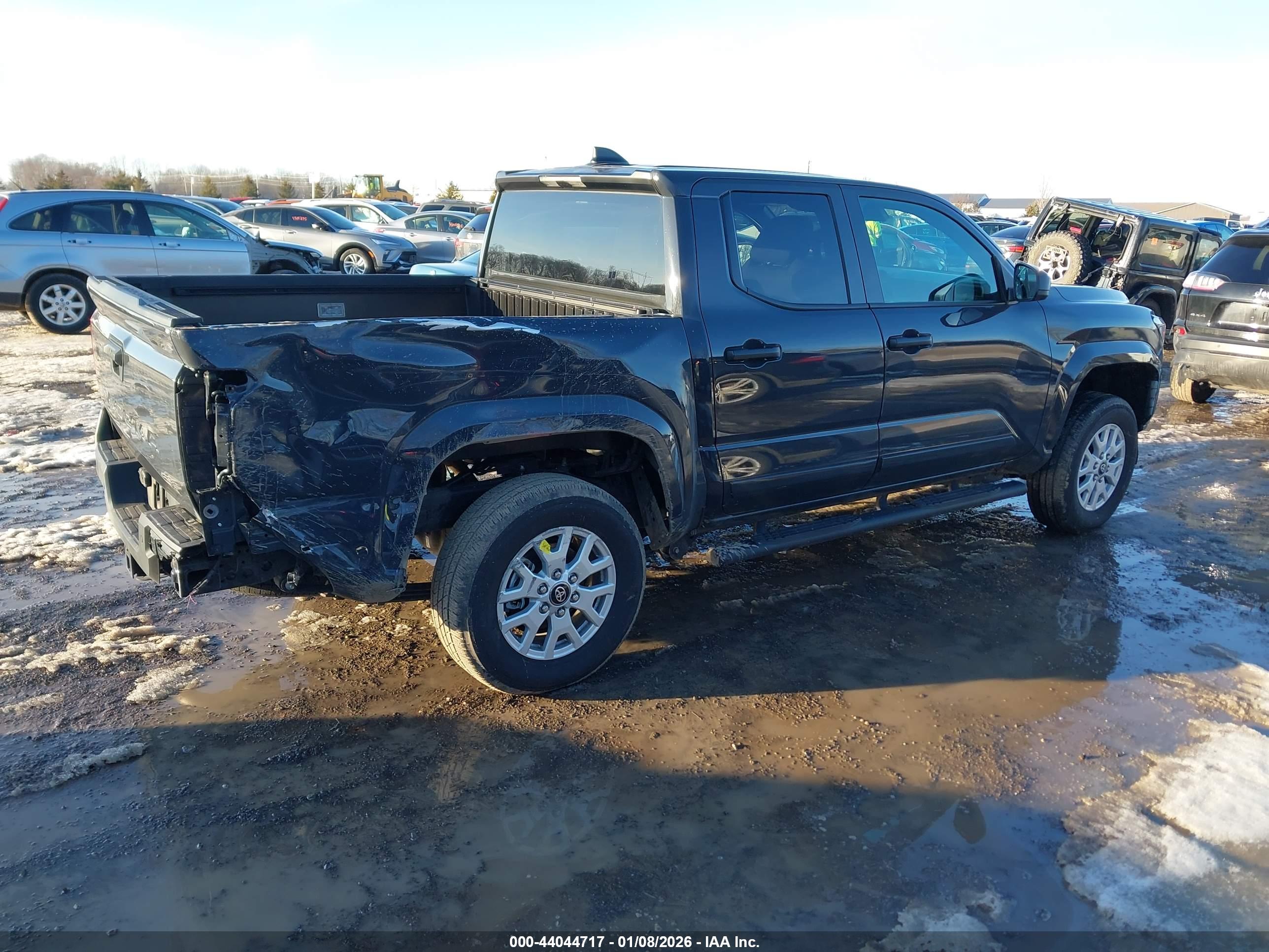 TOYOTA TACOMA image 4