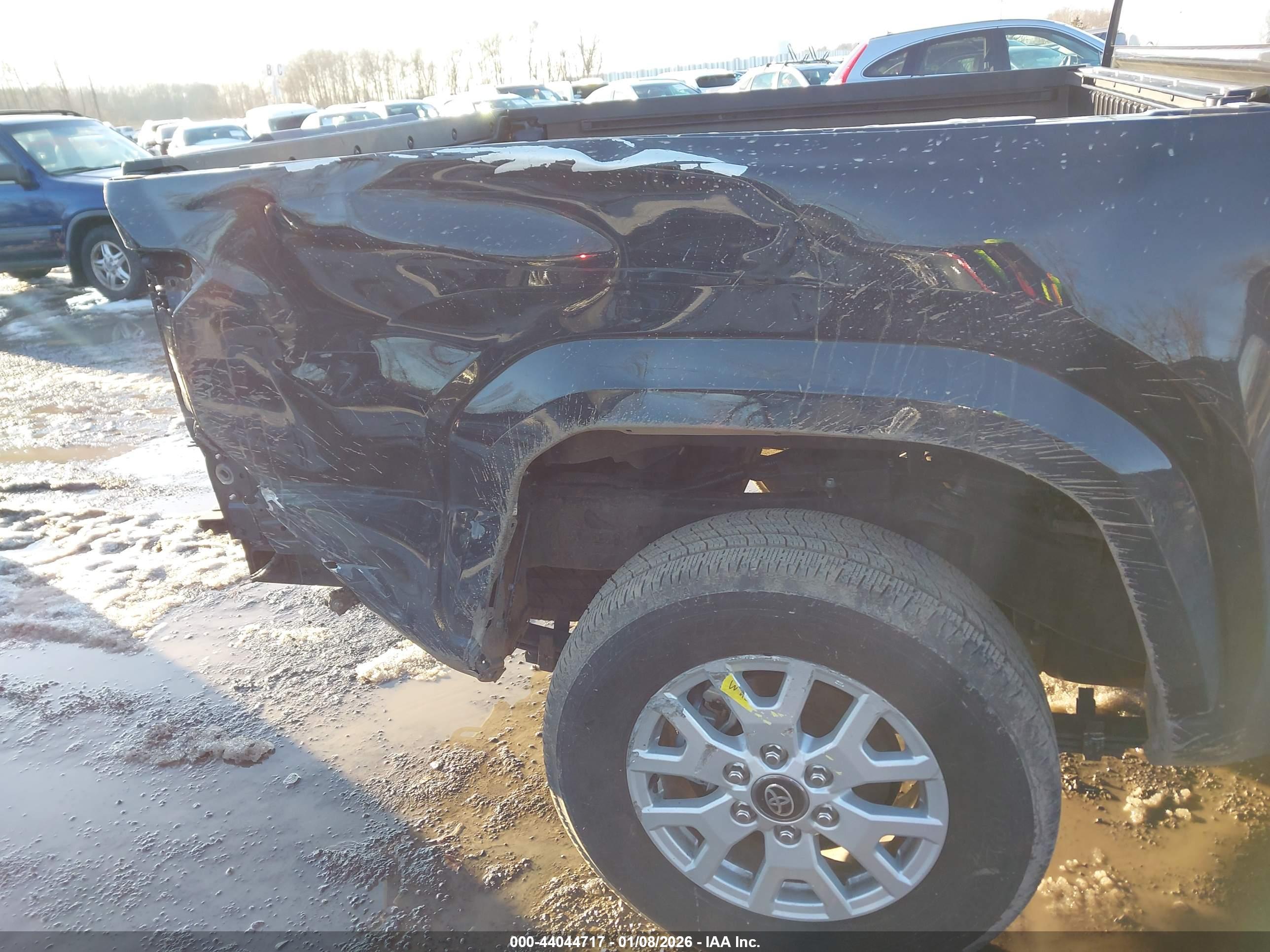 TOYOTA TACOMA image 6