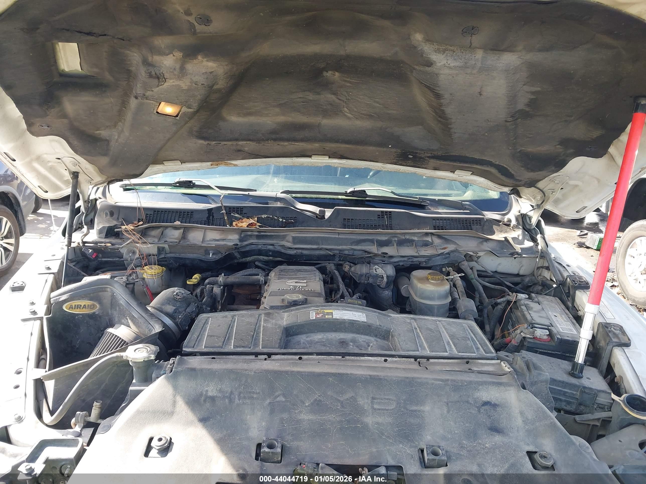 RAM 2500 image 10