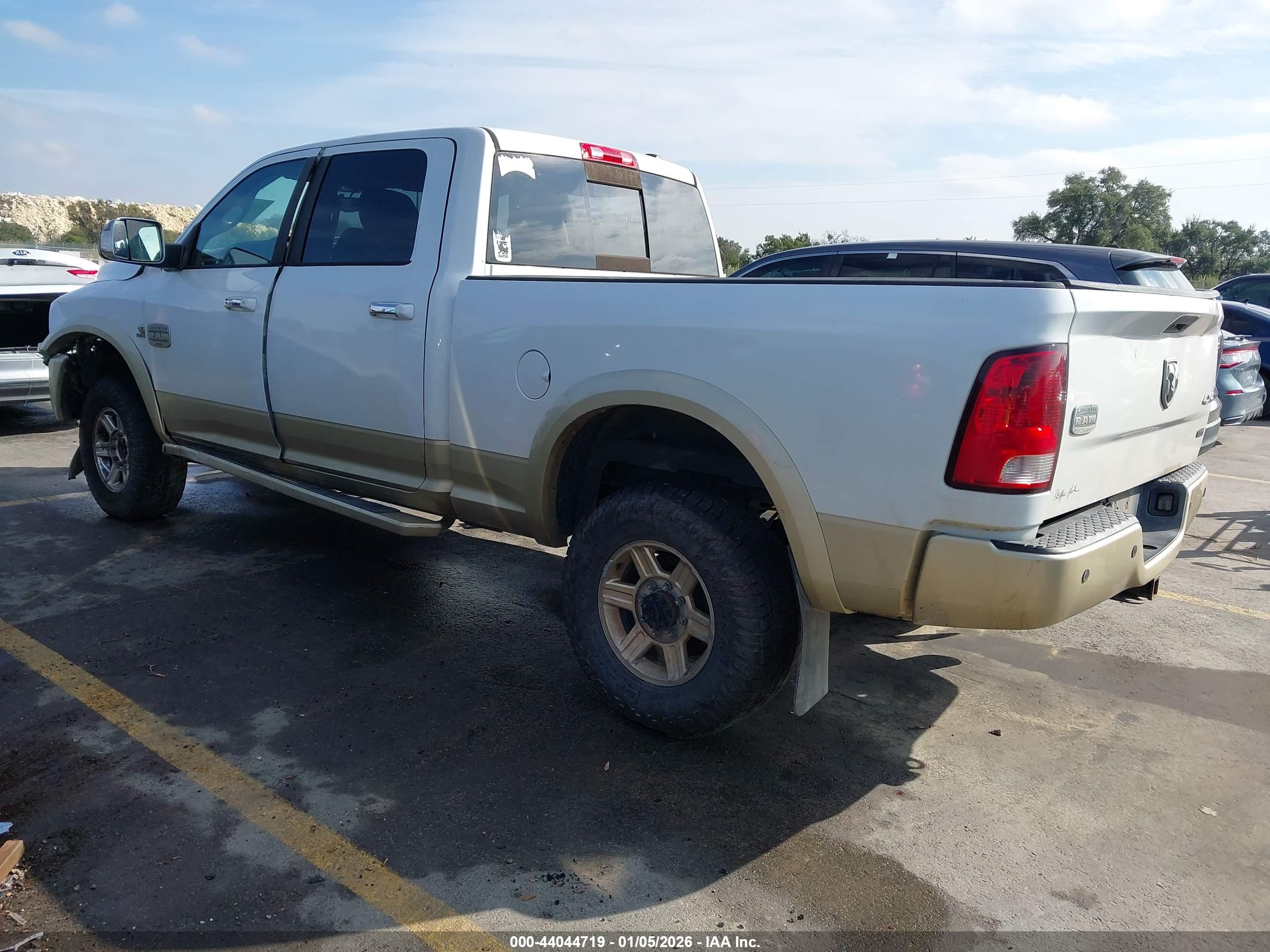 RAM 2500 image 3
