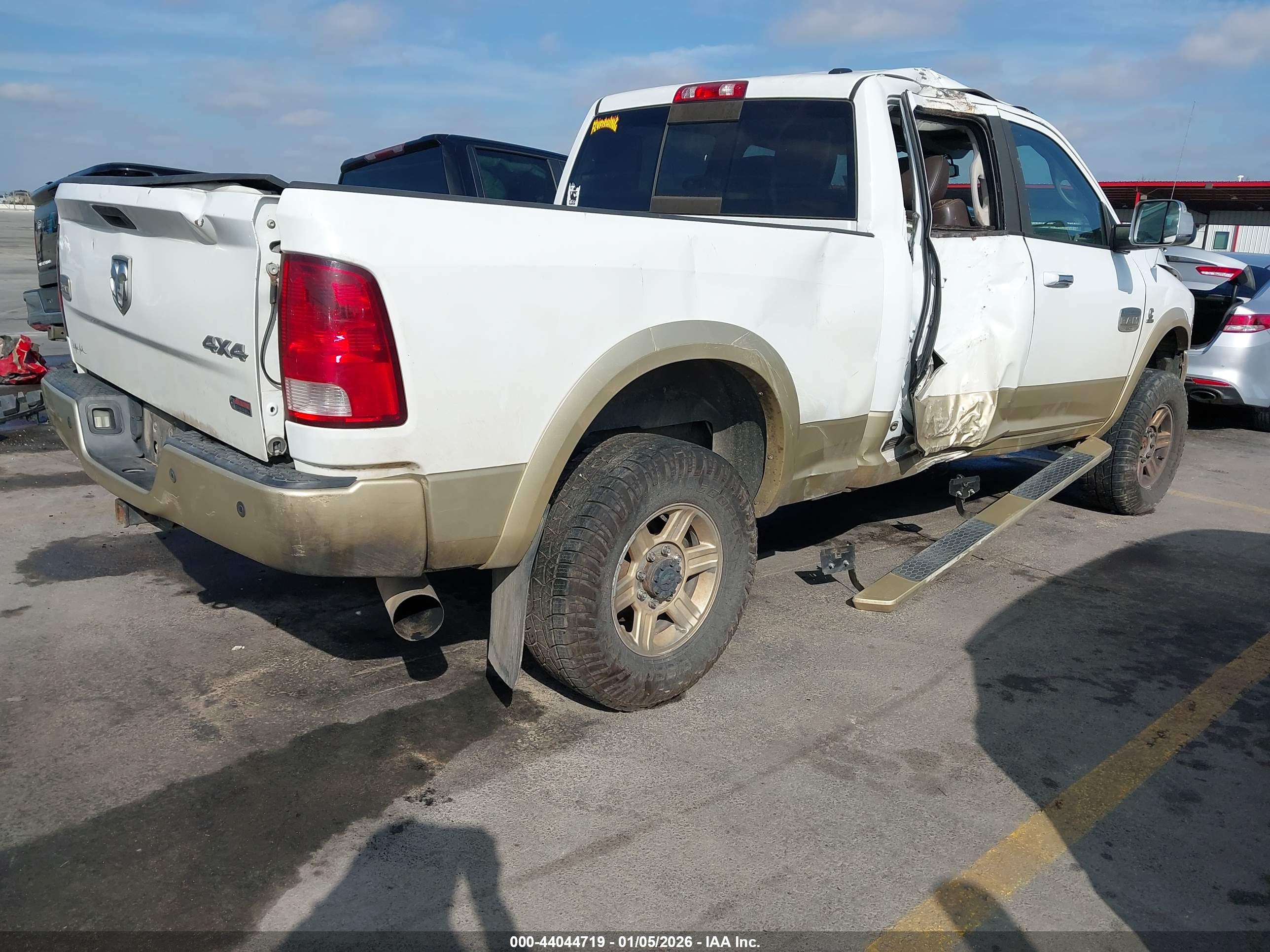 RAM 2500 image 4