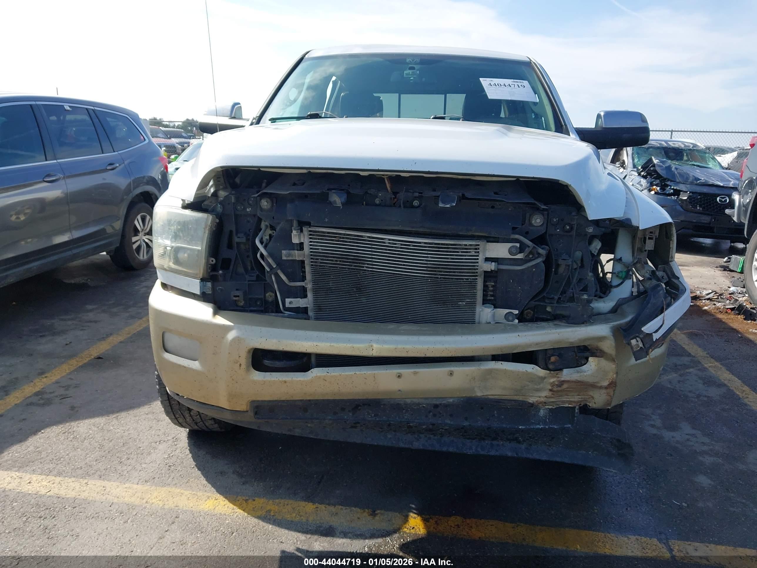 RAM 2500 image 6