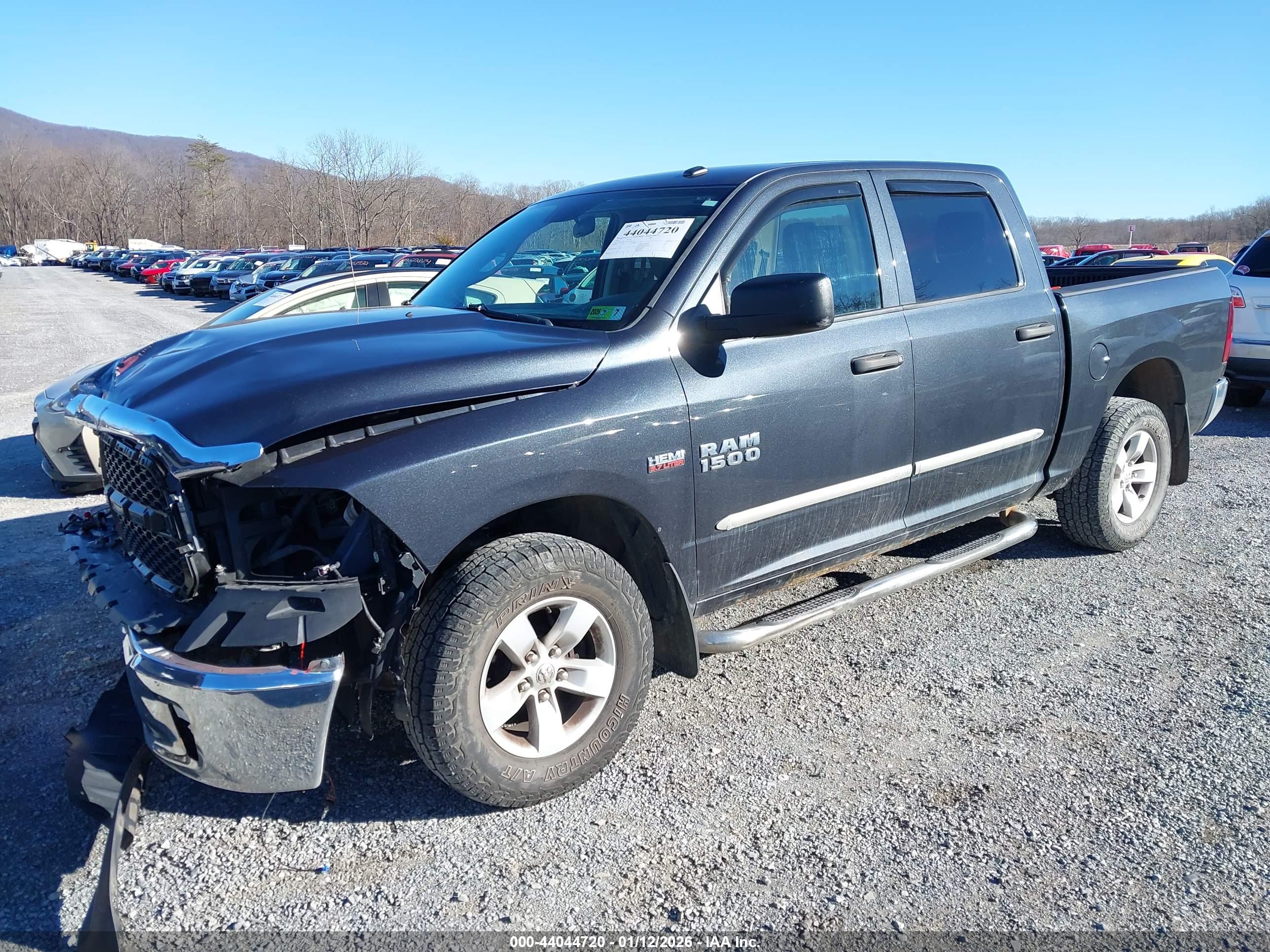 RAM 1500 image 2