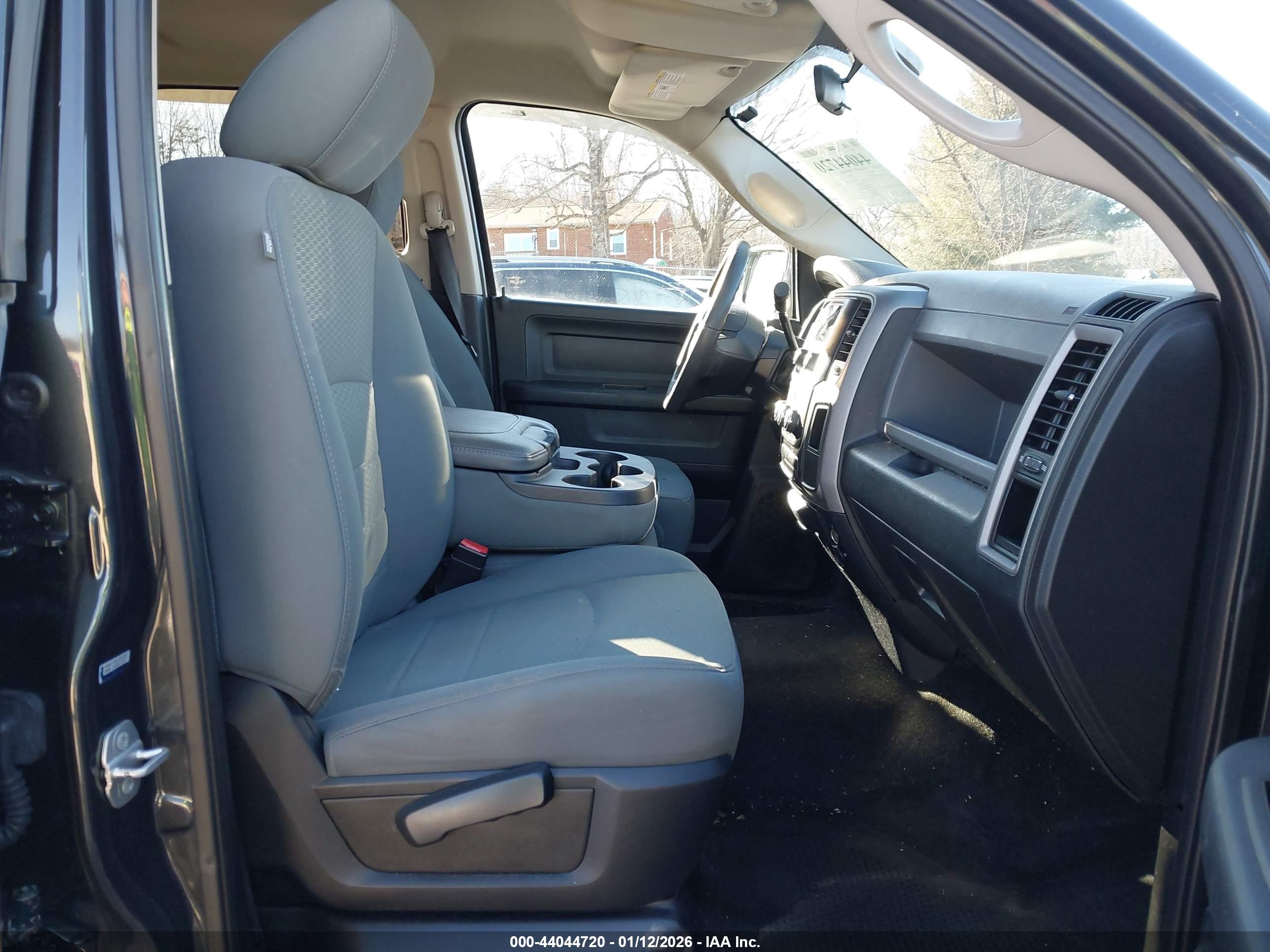 RAM 1500 image 5
