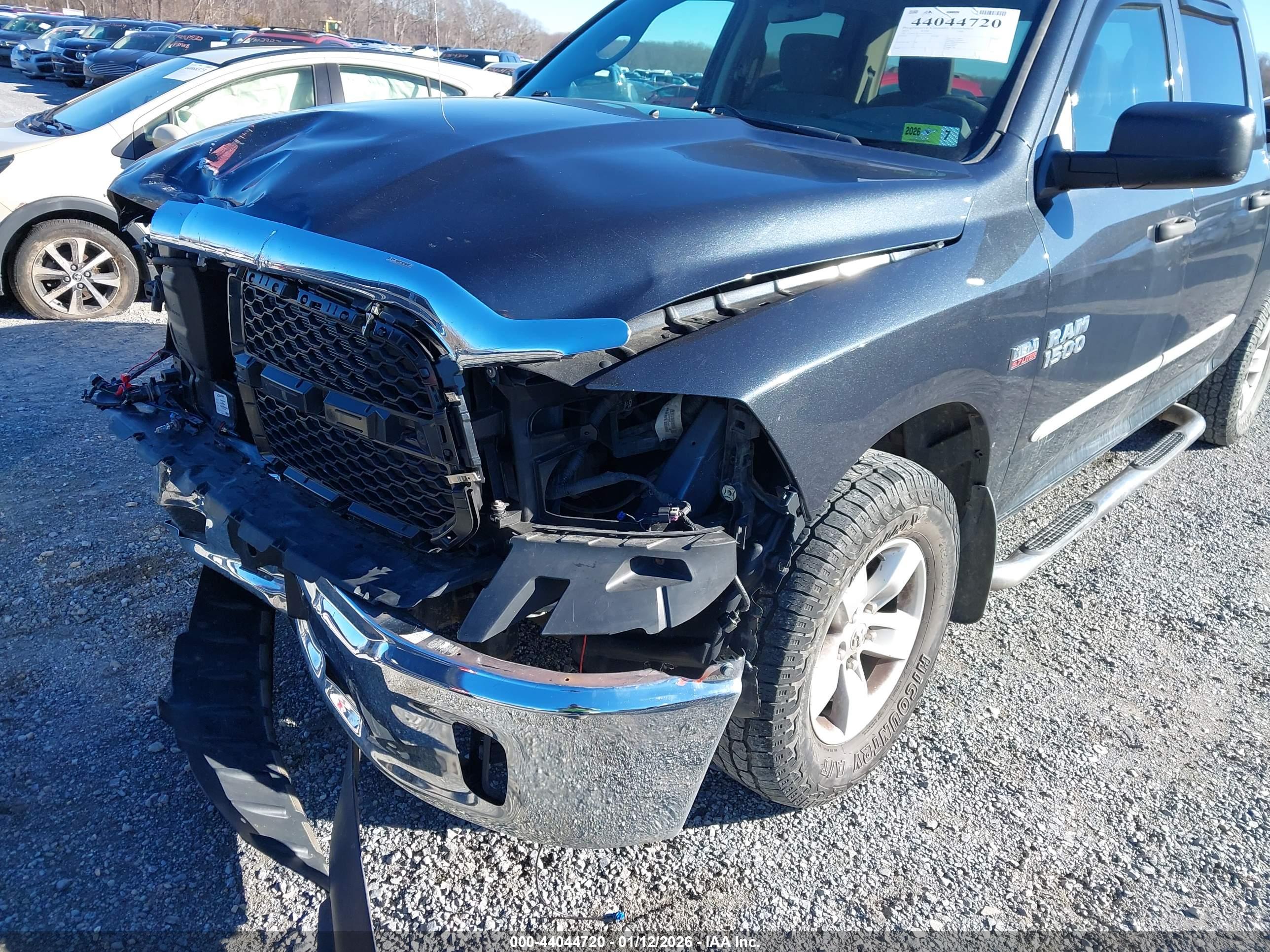 RAM 1500 image 6