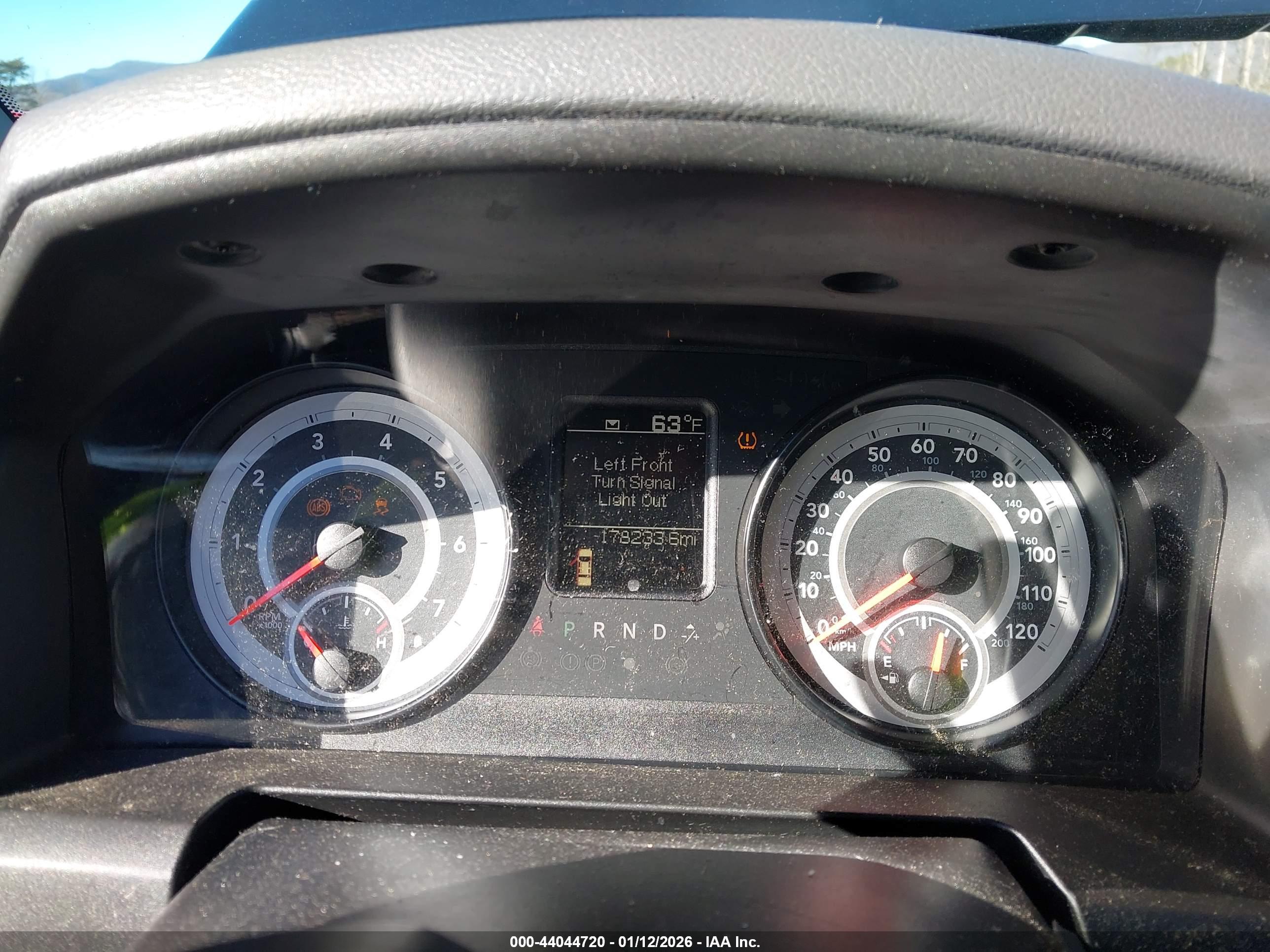 RAM 1500 image 7