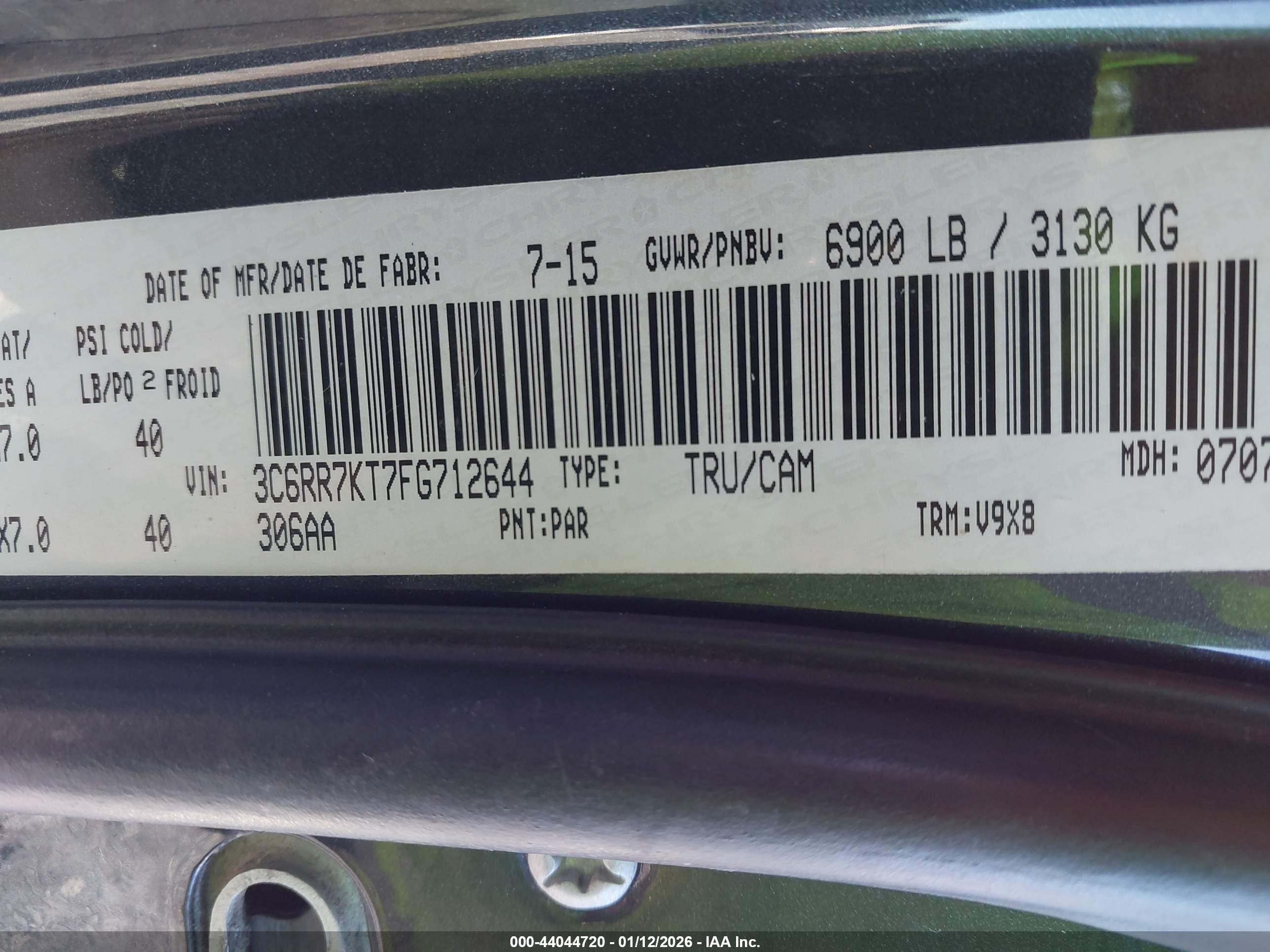 RAM 1500 image 9