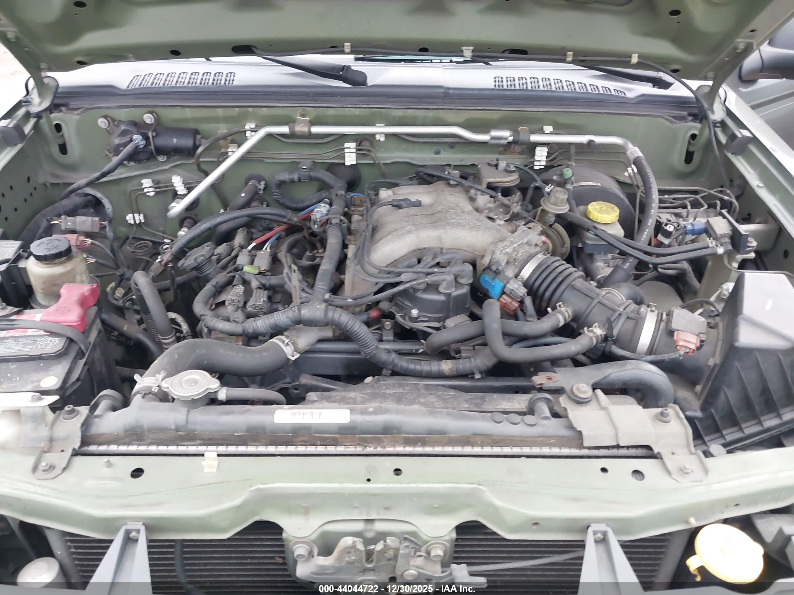NISSAN XTERRA image 10