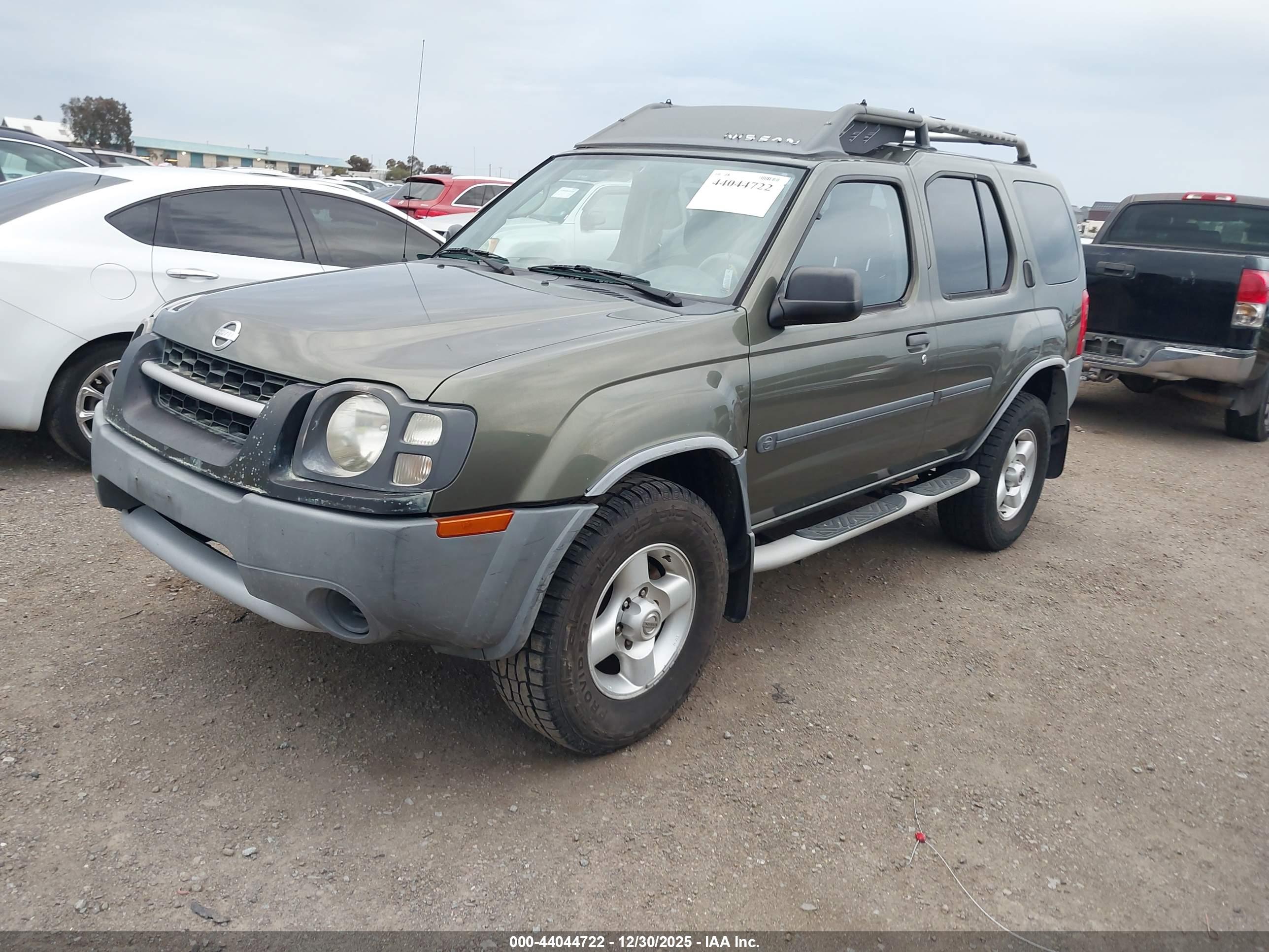 NISSAN XTERRA image 2