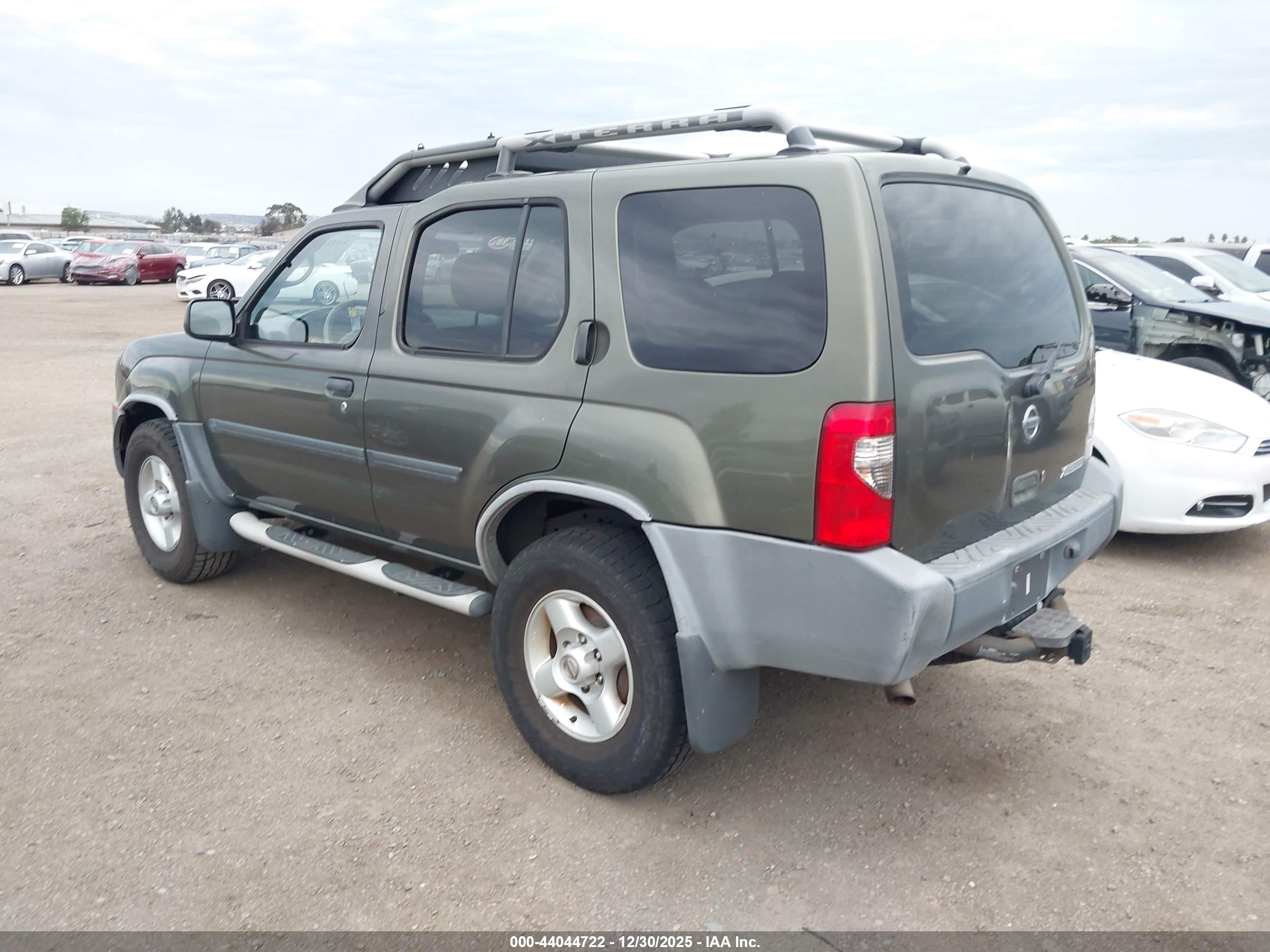 NISSAN XTERRA image 3