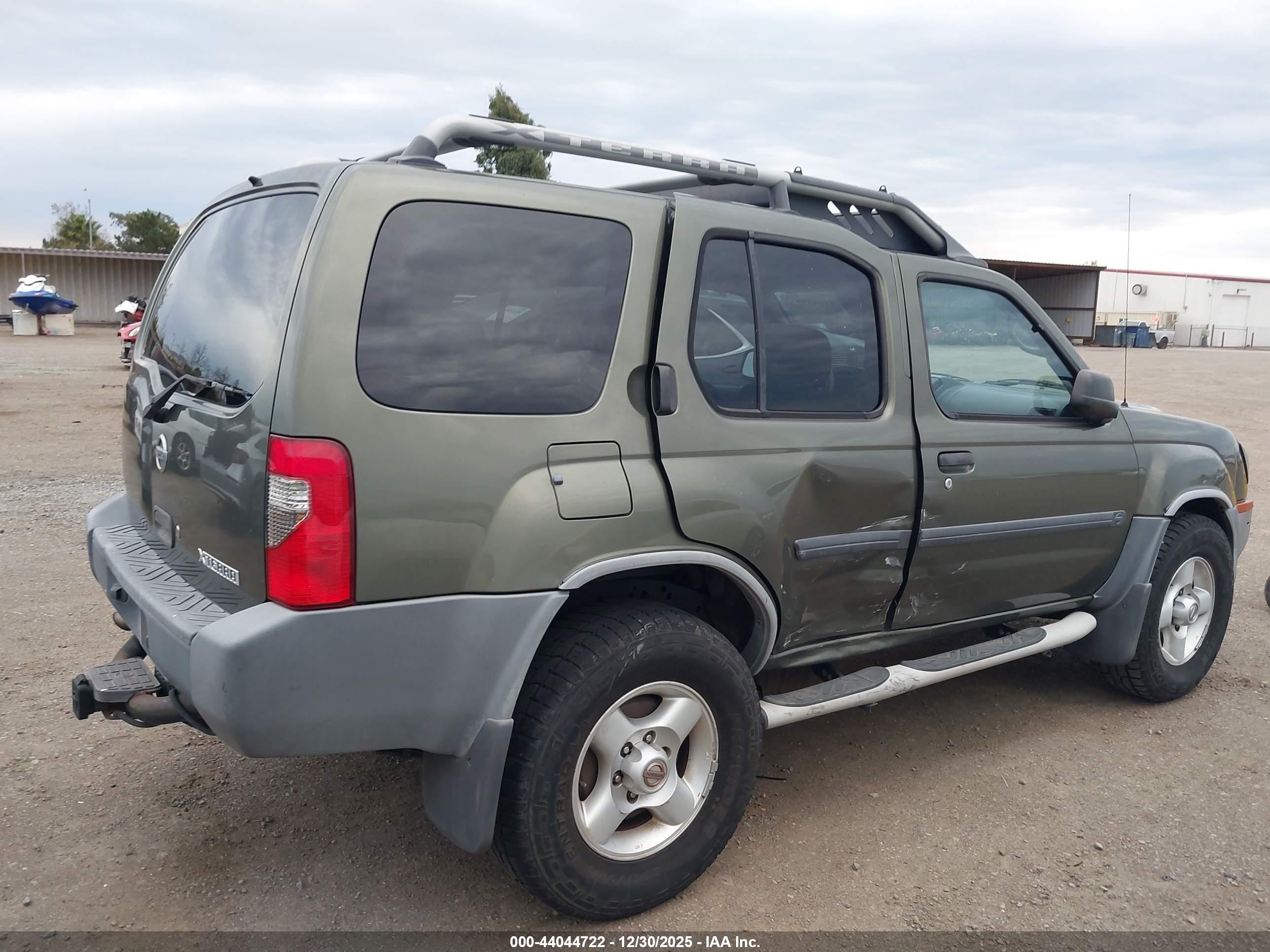 NISSAN XTERRA image 6