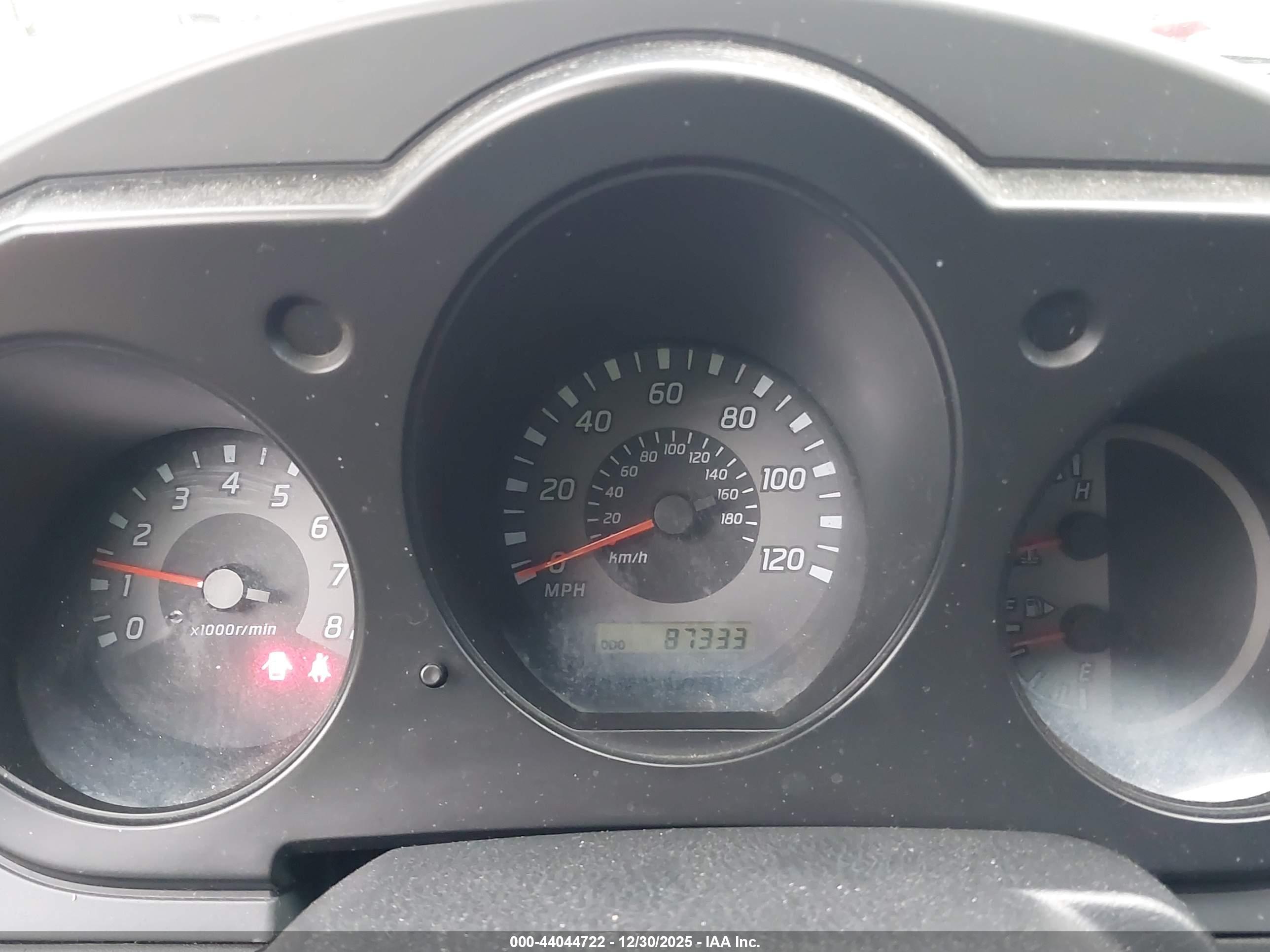 NISSAN XTERRA image 7