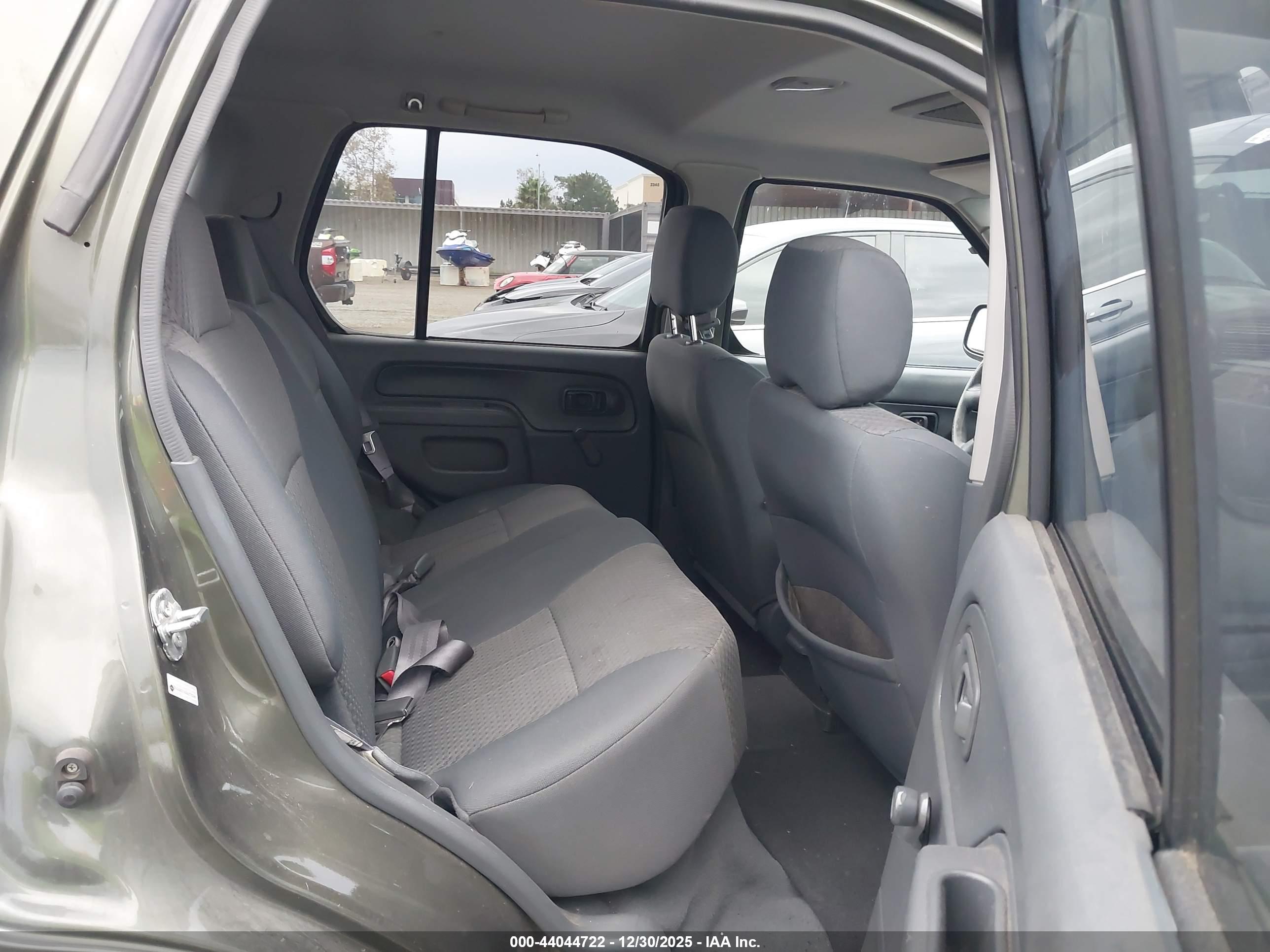 NISSAN XTERRA image 8