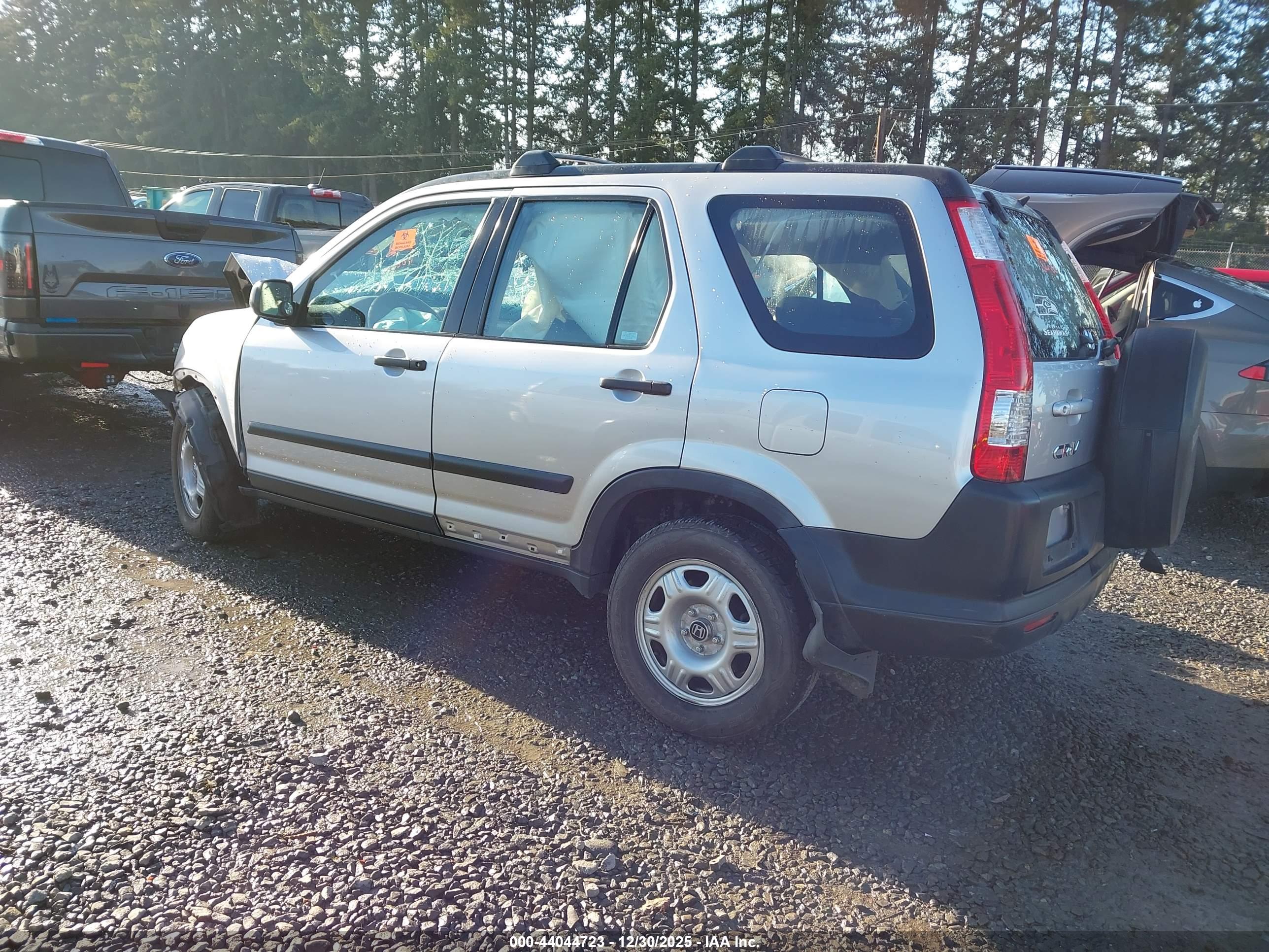 HONDA CR-V image 3