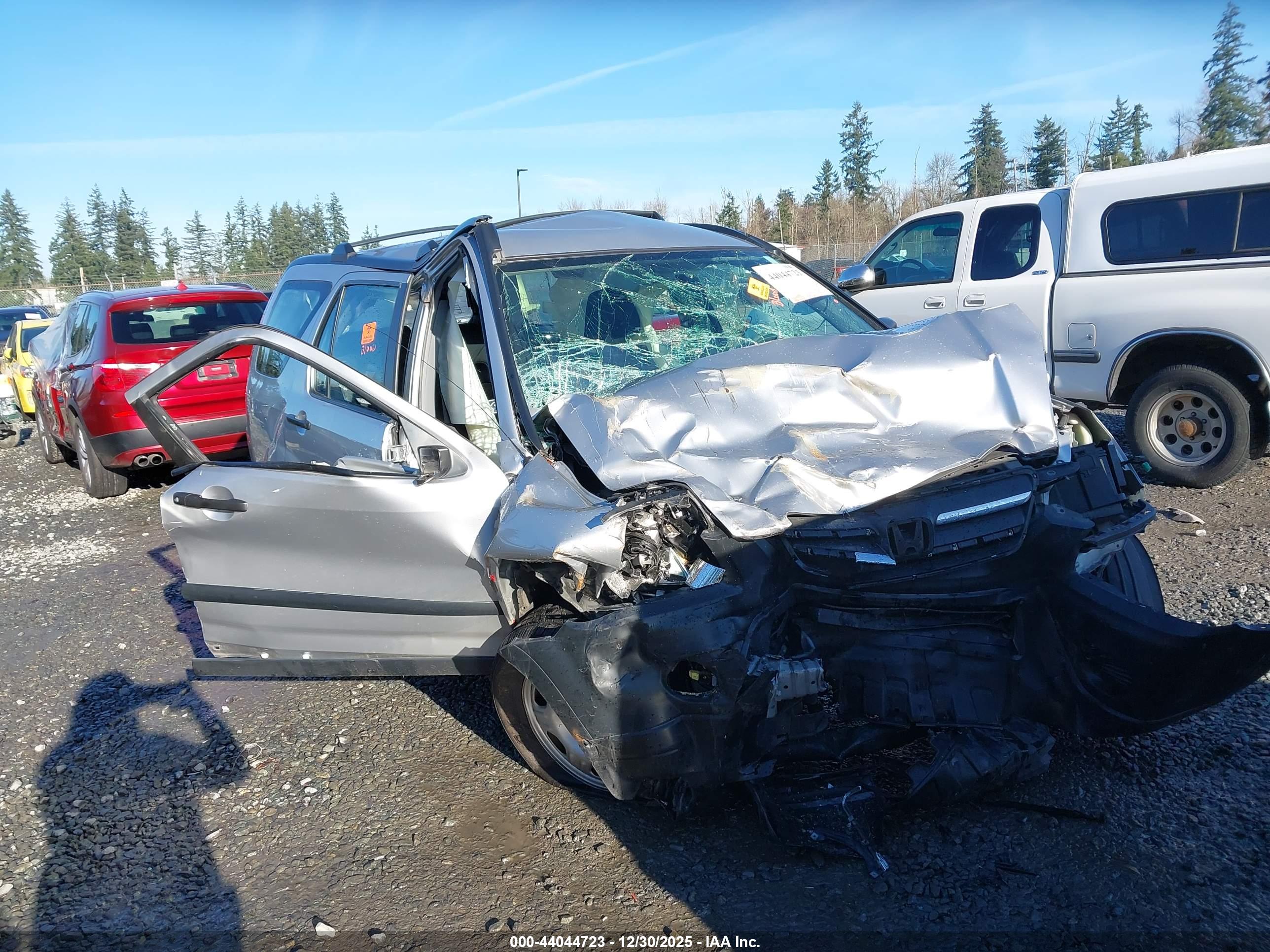HONDA CR-V image 6
