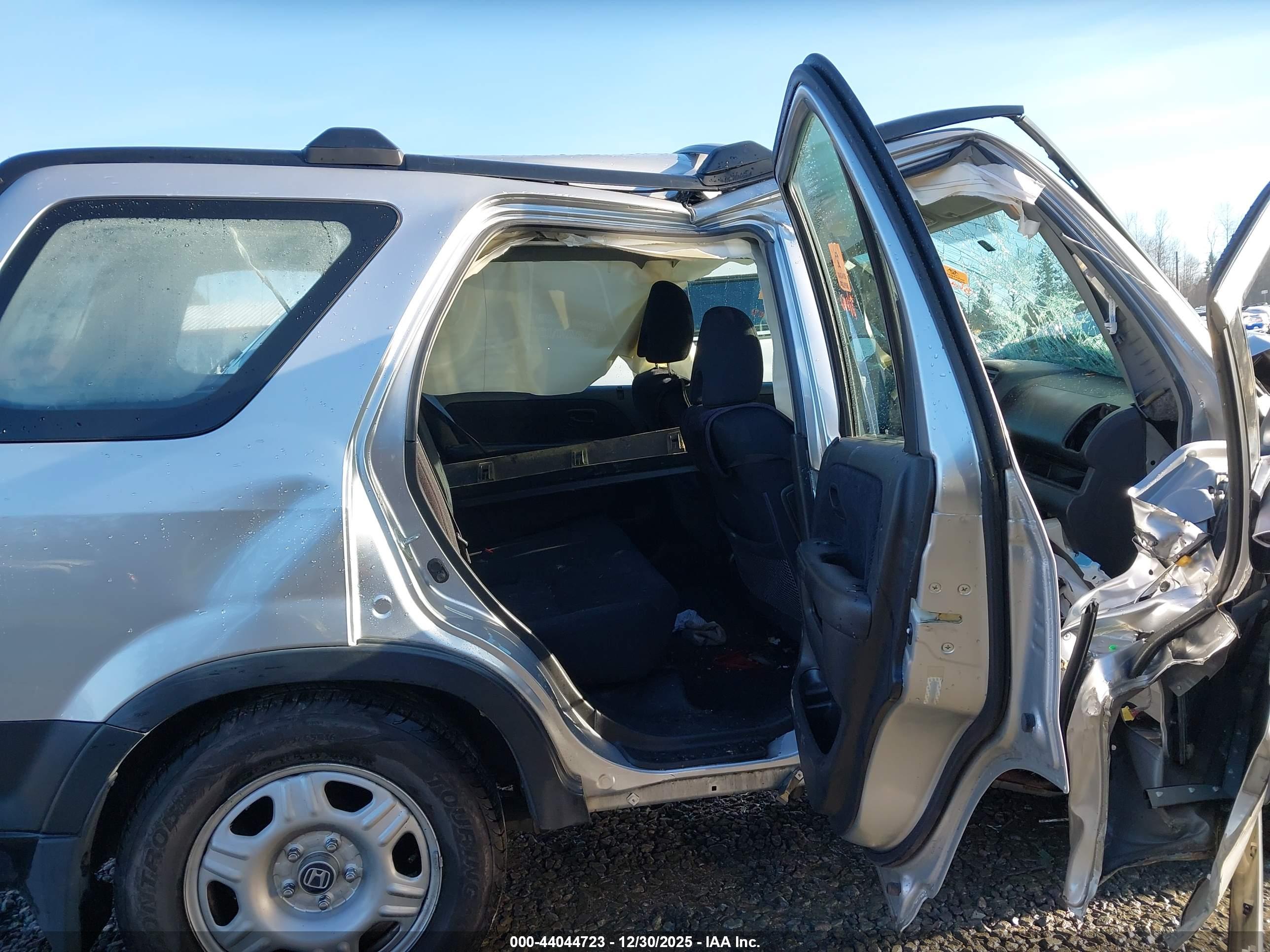 HONDA CR-V image 8